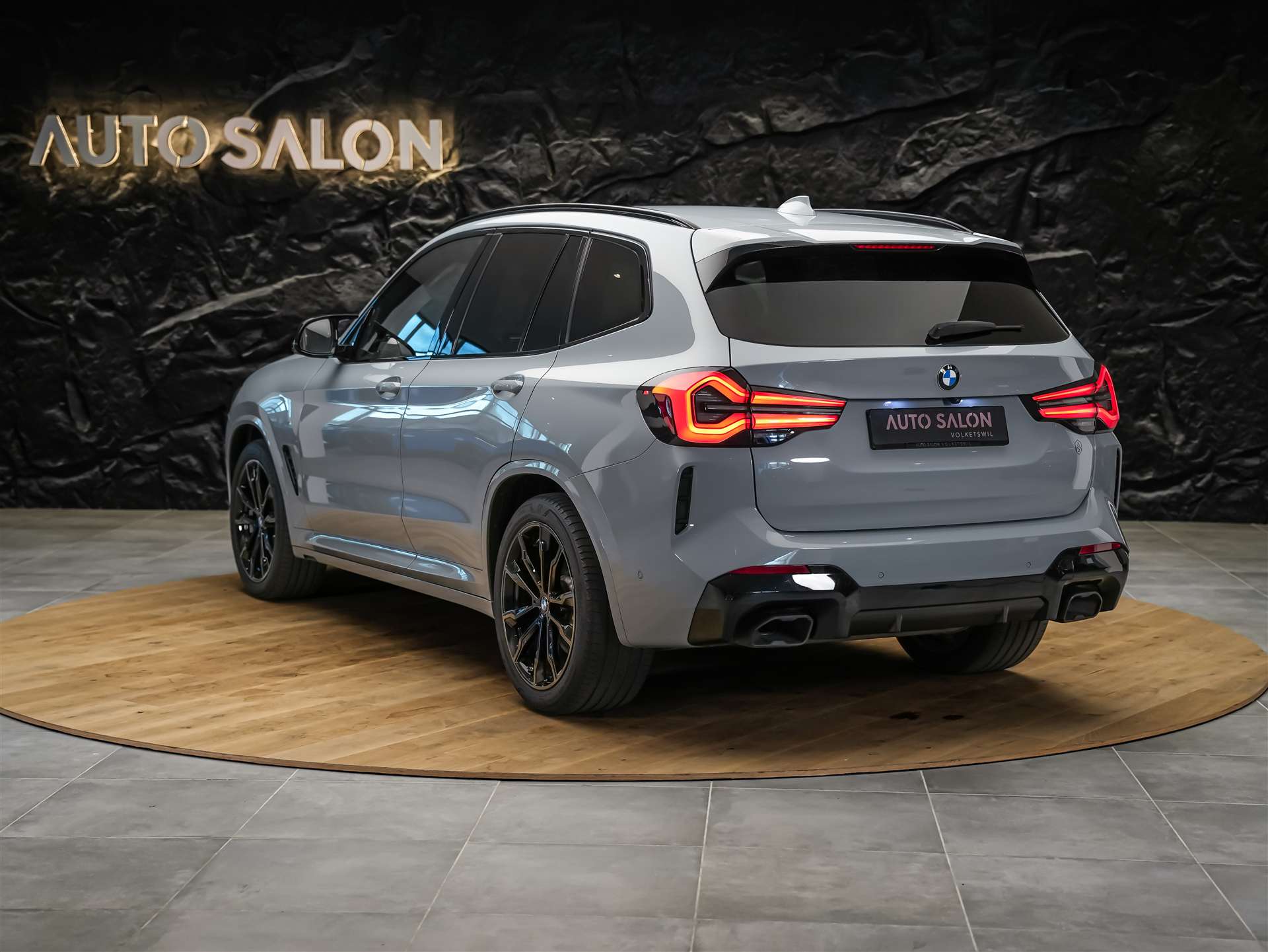 BMW X3 xDrive M40d *Standheizung*360°Kamera*Lenkradheizung*-showroom-element-3