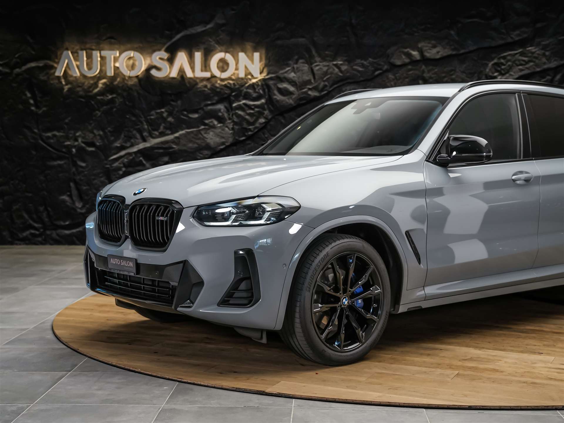 BMW X3 xDrive M40d *Standheizung*360°Kamera*Lenkradheizung*-image-14
