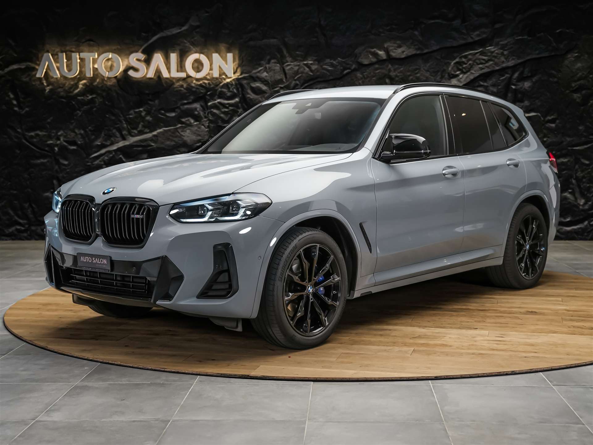 BMW X3 xDrive M40d *Standheizung*360°Kamera*Lenkradheizung*-showroom-element-1