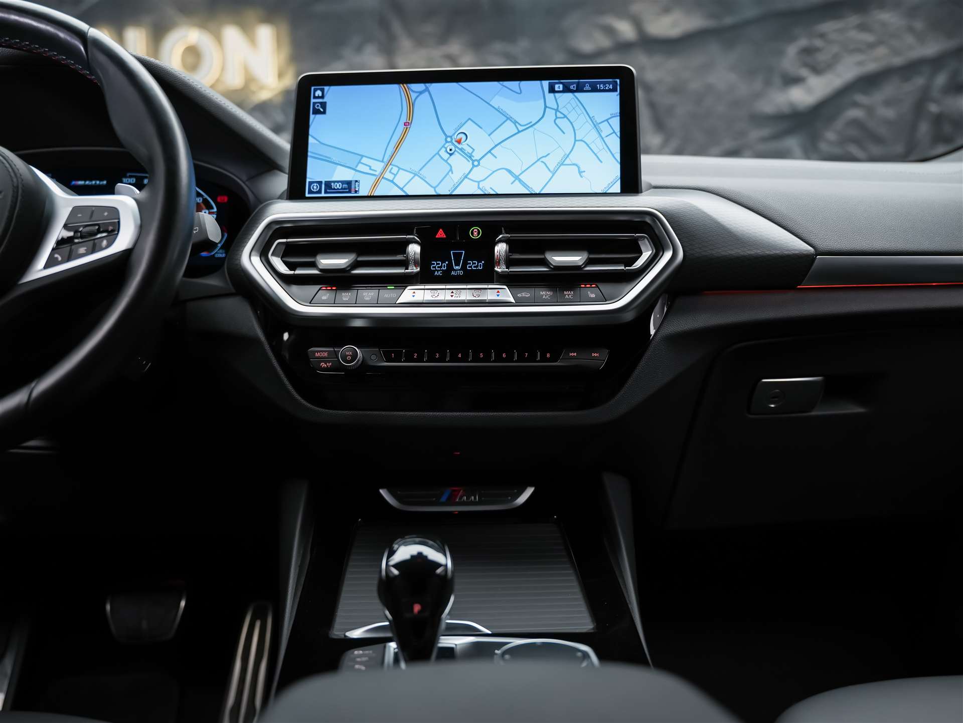 BMW X3 xDrive M40d *Standheizung*360°Kamera*Lenkradheizung*-image-19
