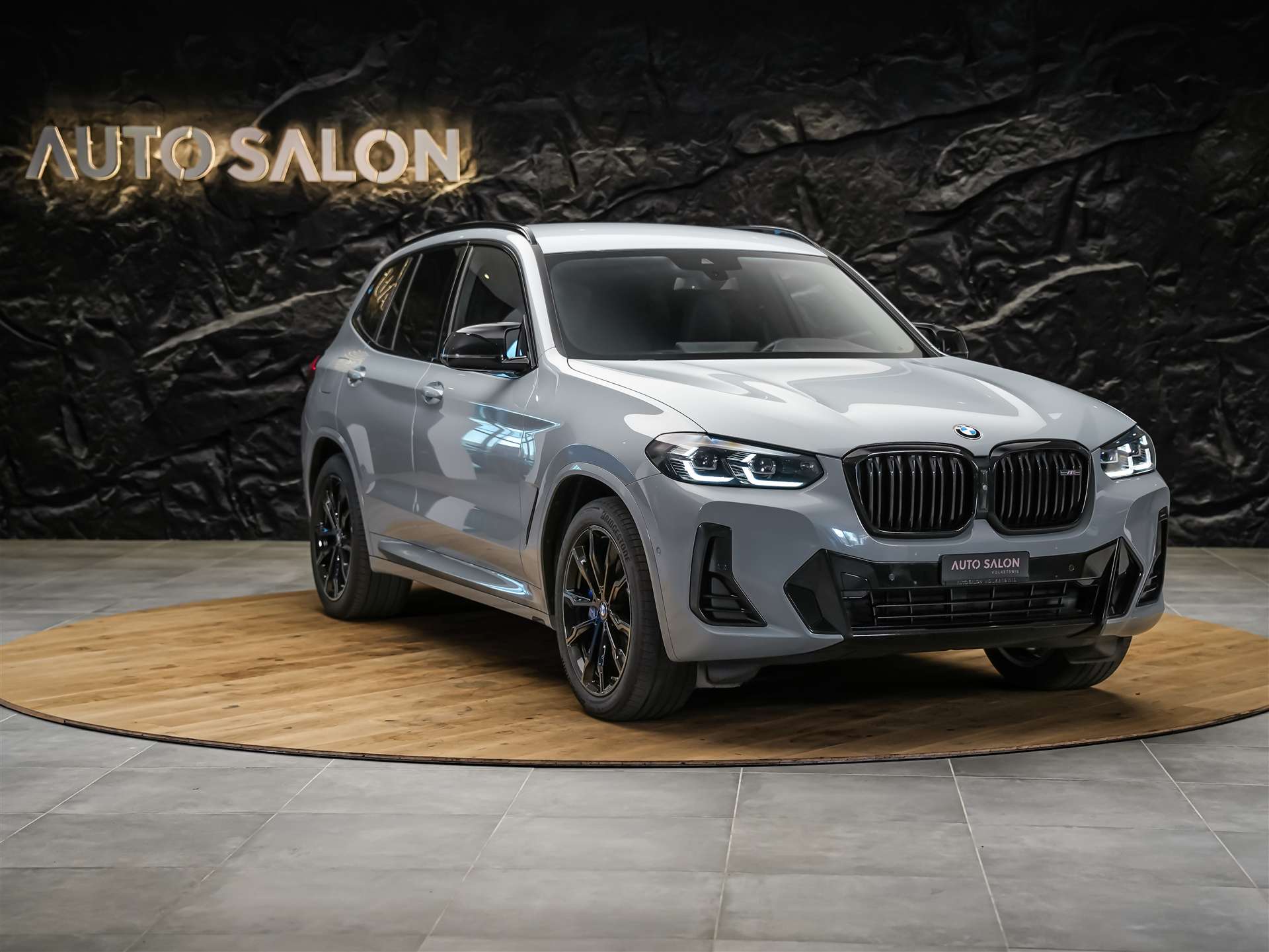 BMW X3 xDrive M40d *Standheizung*360°Kamera*Lenkradheizung*-image-6