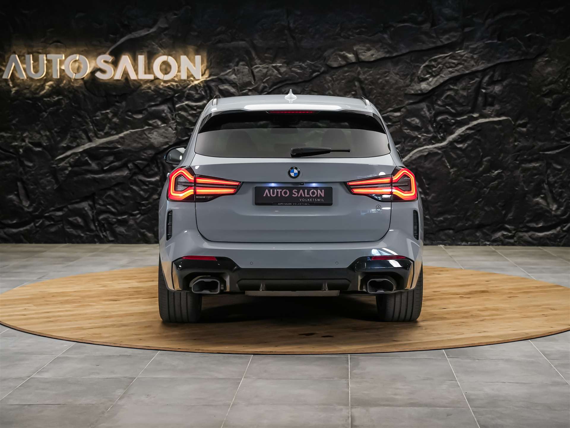 BMW X3 xDrive M40d *Standheizung*360°Kamera*Lenkradheizung*-image-4