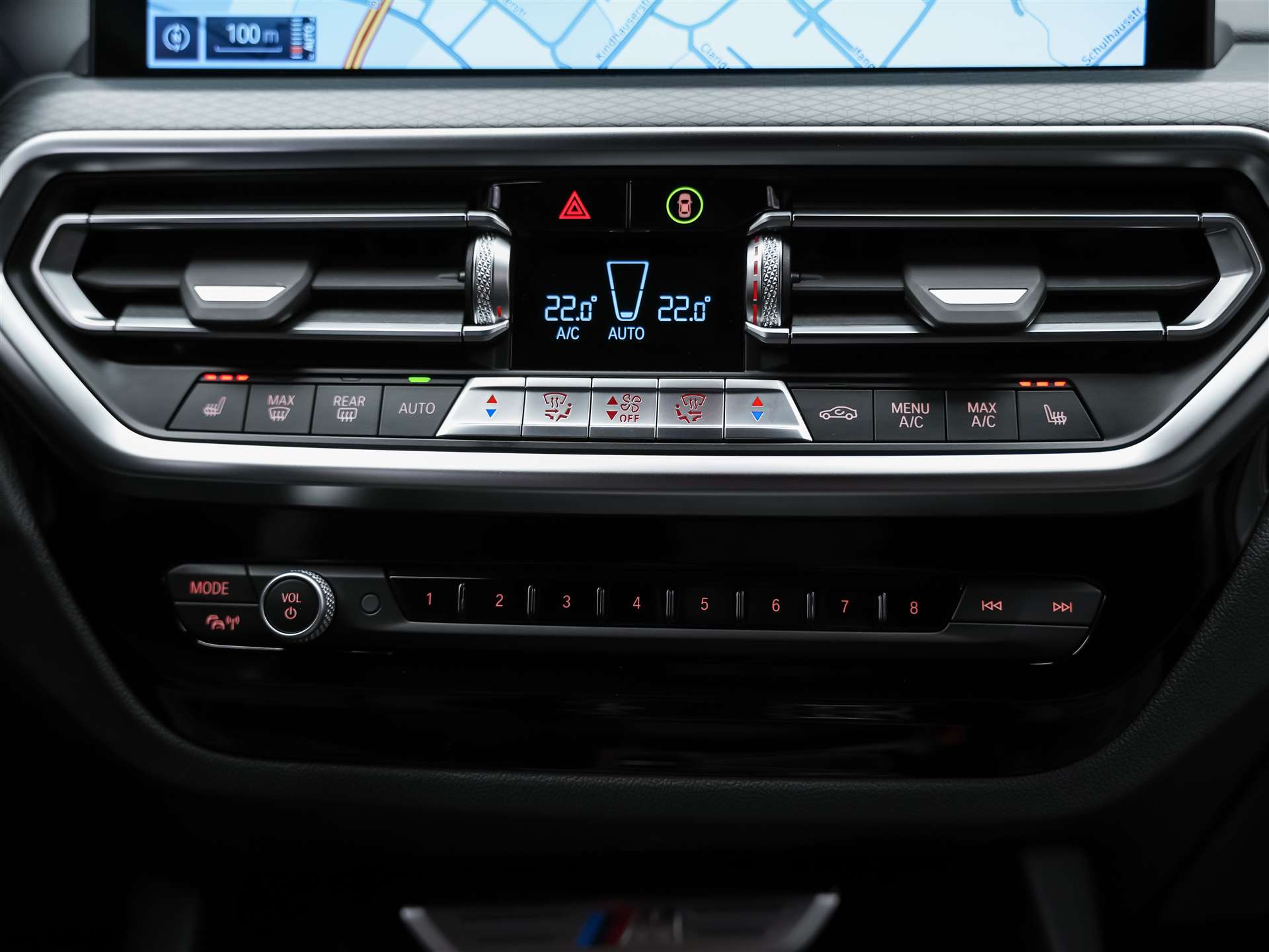 BMW X3 xDrive M40d *Standheizung*360°Kamera*Lenkradheizung*-image-22