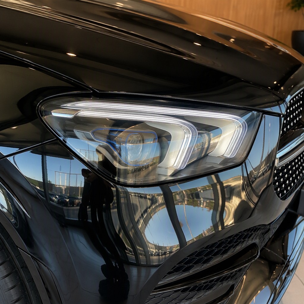 MERCEDES-BENZ GLE 350d 4 Matic AMG Line 9G-Tronic-image-8