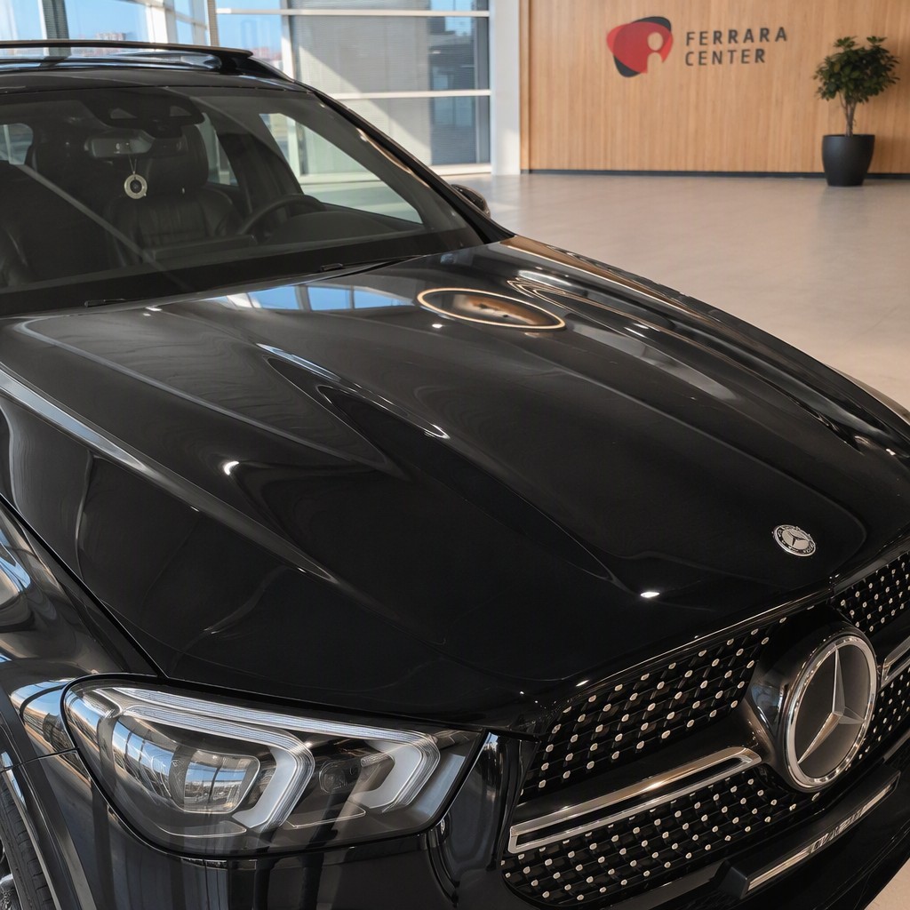 MERCEDES-BENZ GLE 350d 4 Matic AMG Line 9G-Tronic-image-11