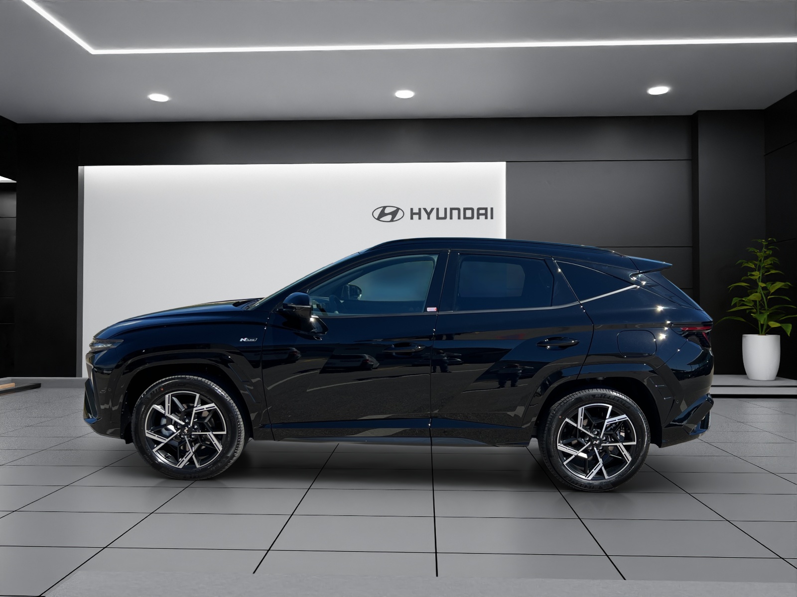 HYUNDAI Tucson 1.6 TGDI HEV N-Line 4WD-showroom-element-1