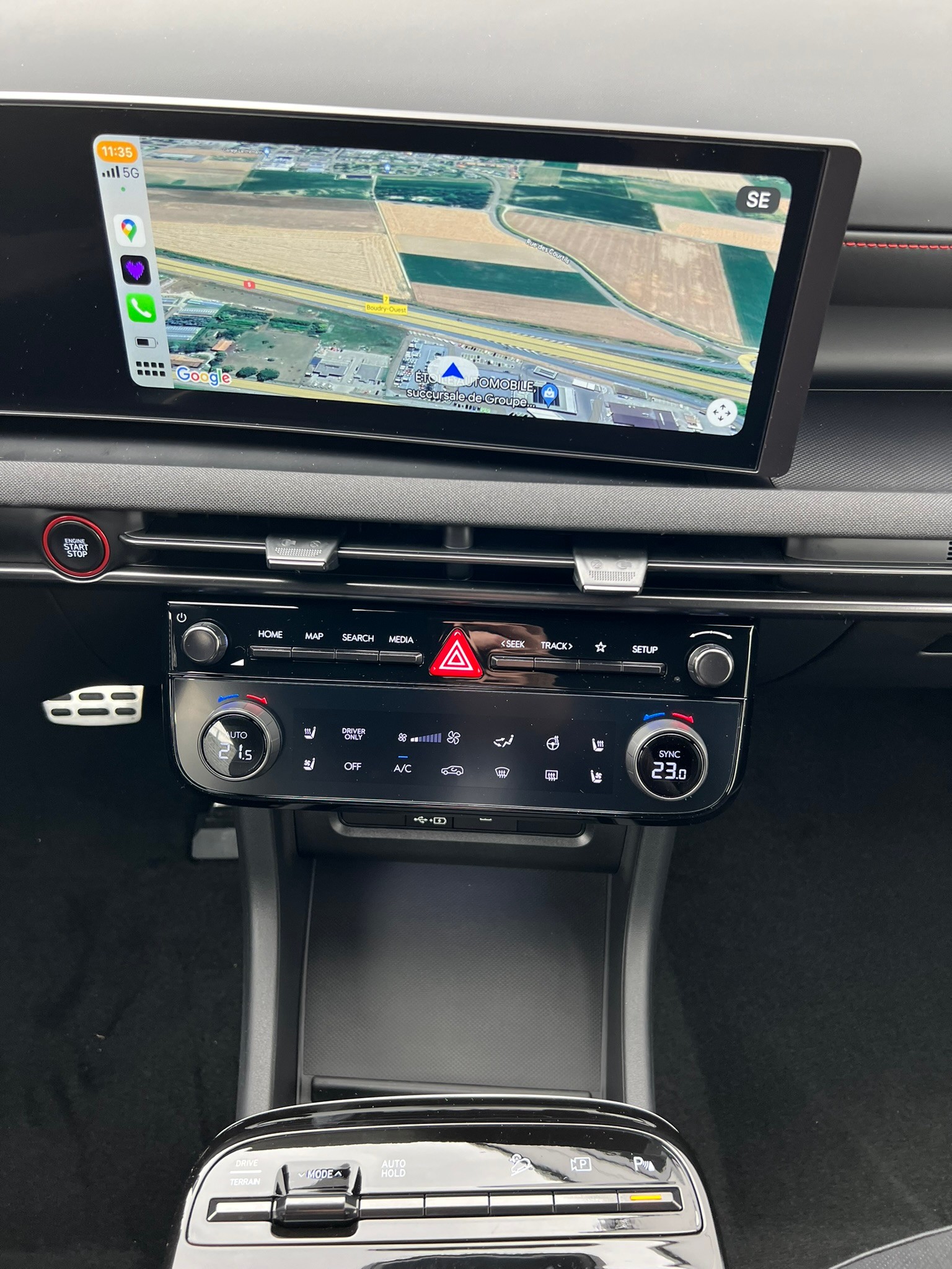 HYUNDAI Tucson 1.6 TGDI HEV N-Line 4WD-image-13