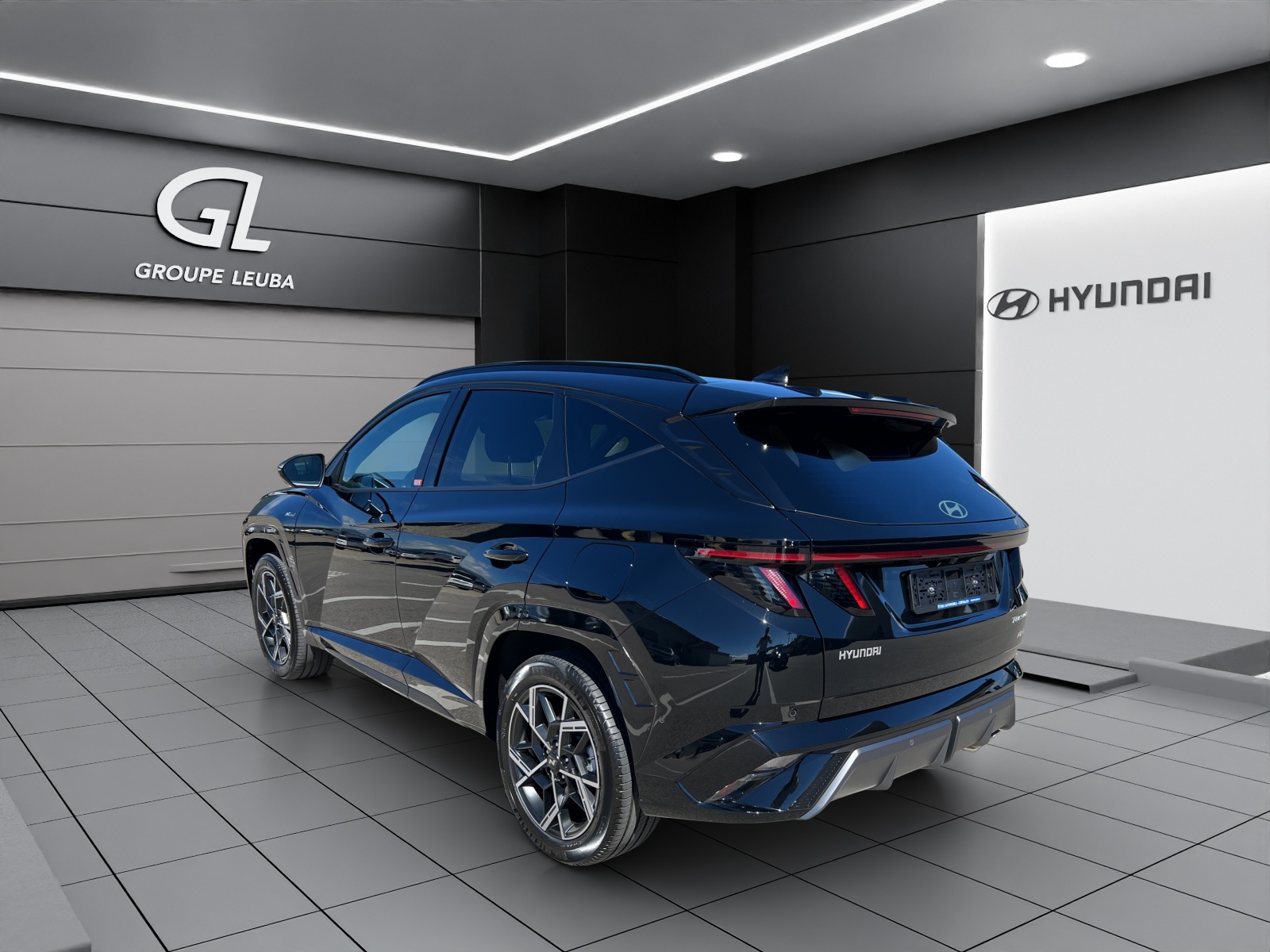 HYUNDAI Tucson 1.6 TGDI HEV N-Line 4WD-showroom-element-2