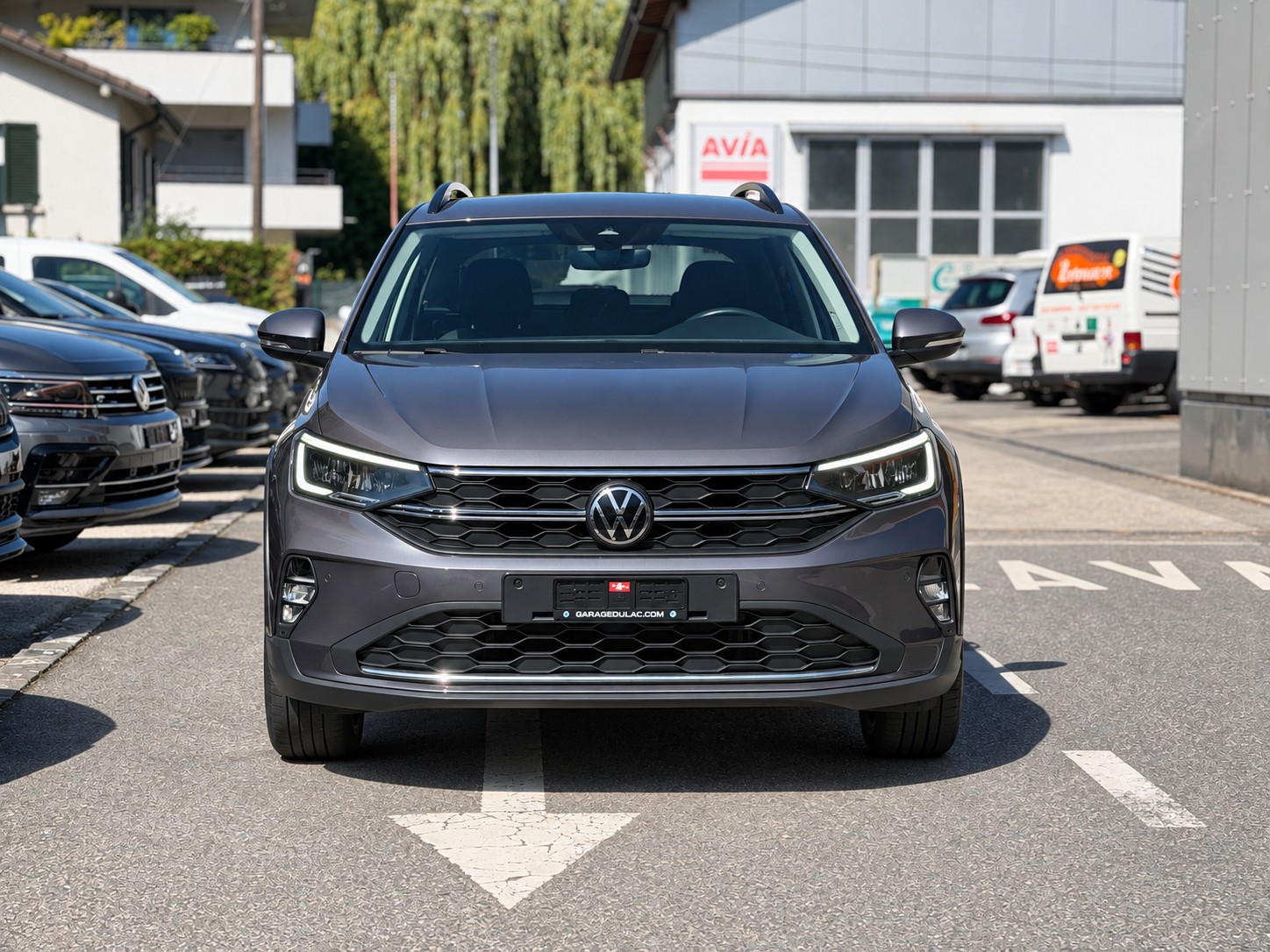 VW Taigo 75 Edition 1.0 TSI DSG Garantie 4 ans VW SUISSE-showroom-element-1