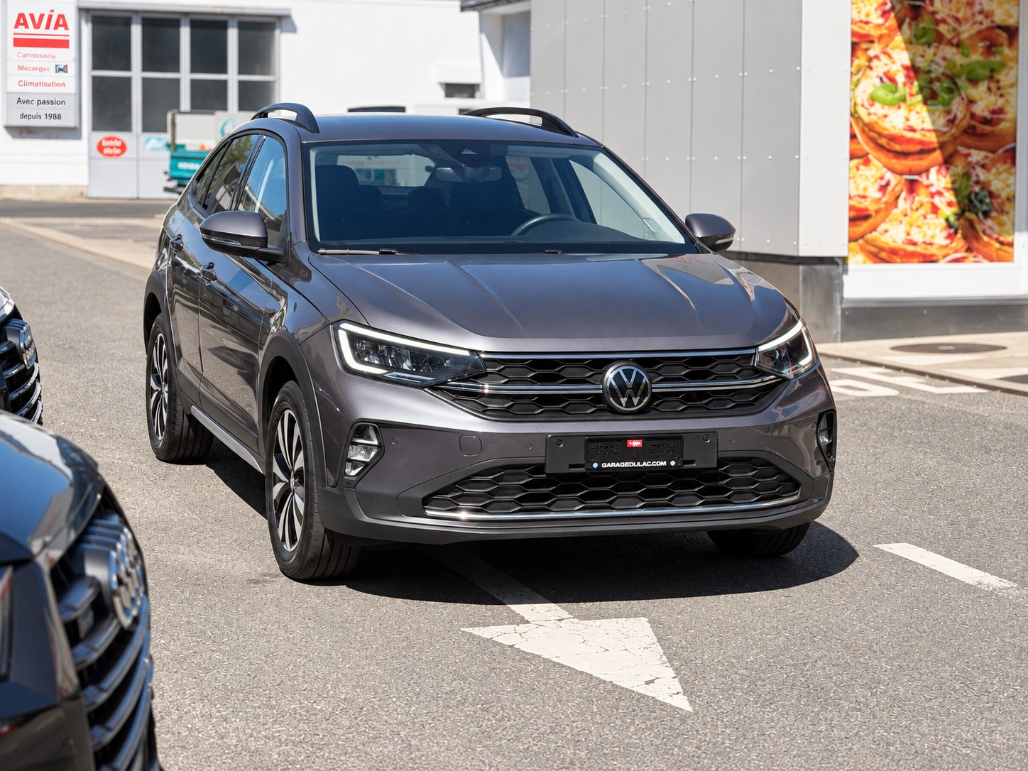 VW Taigo 75 Edition 1.0 TSI DSG Garantie 4 ans VW SUISSE-showroom-element-2