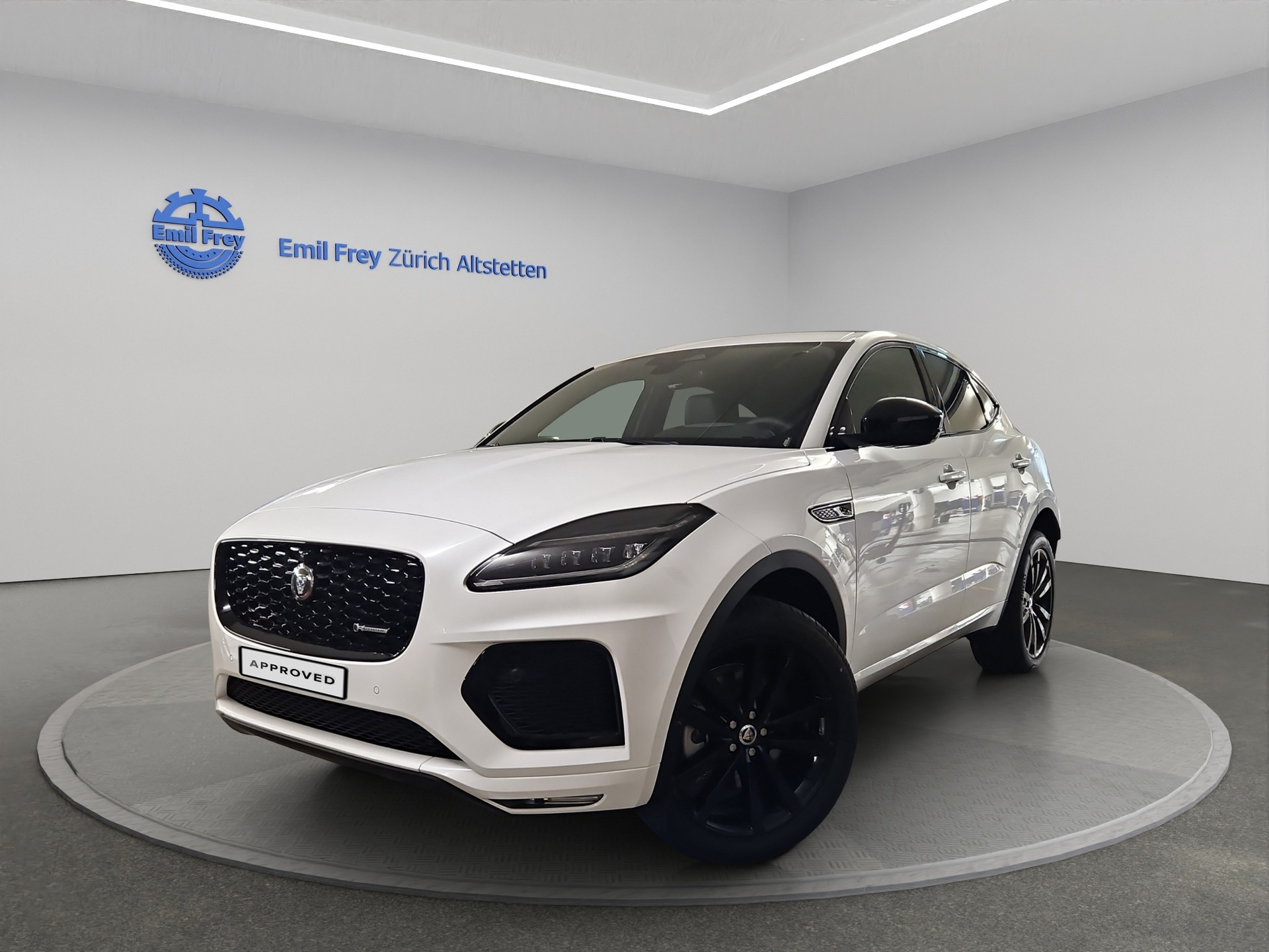 JAGUAR E-Pace 1.5 T 270e R-Dynamic SE AWD