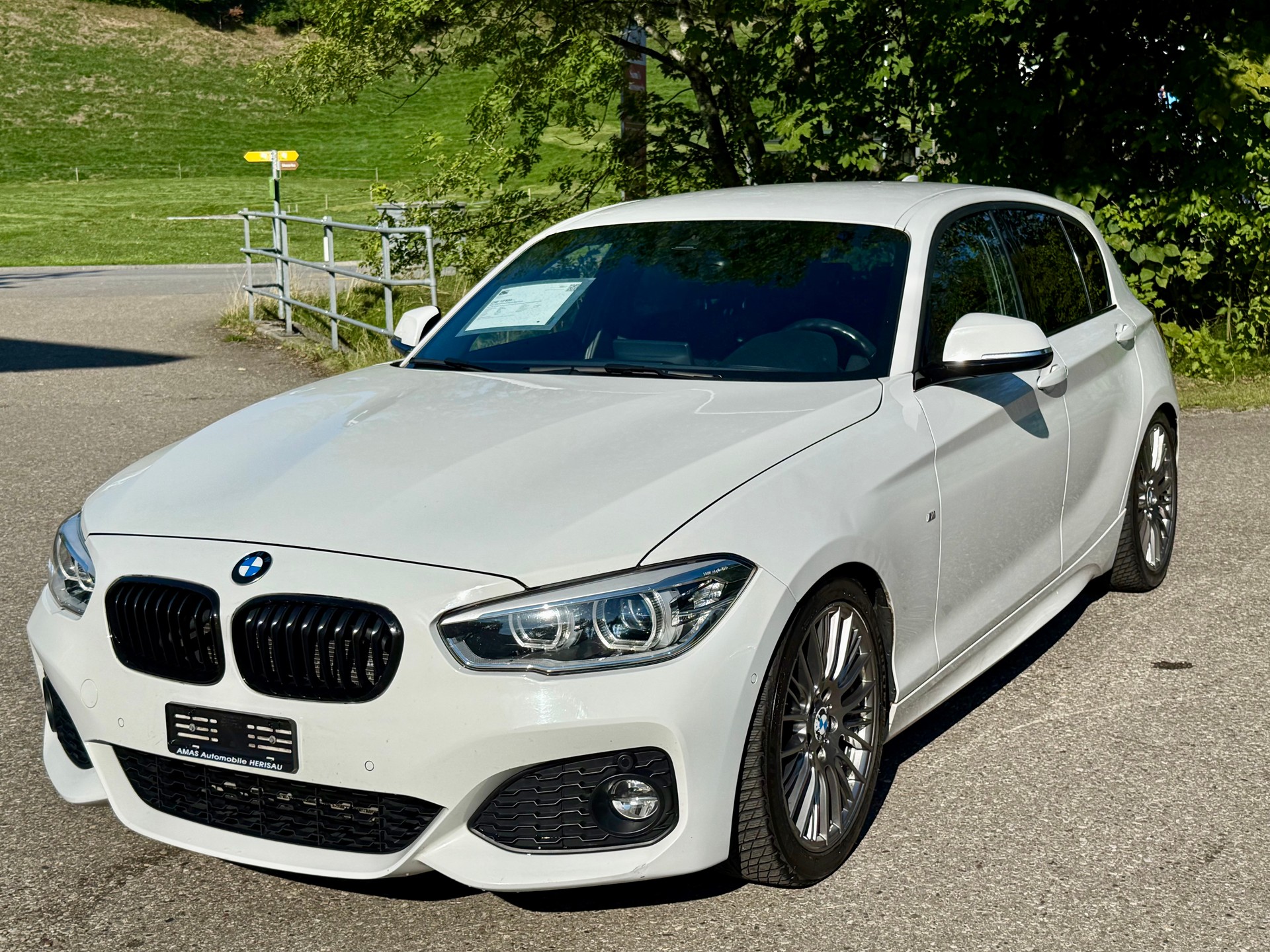 BMW 120d xDrive M Sport Steptronic