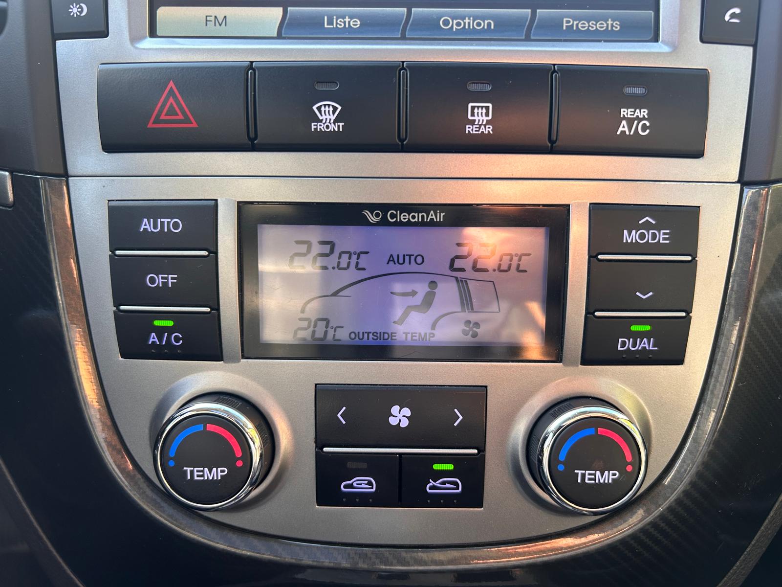 HYUNDAI Santa Fe 2.2 CRDI Style 4WD Automatic-image-28