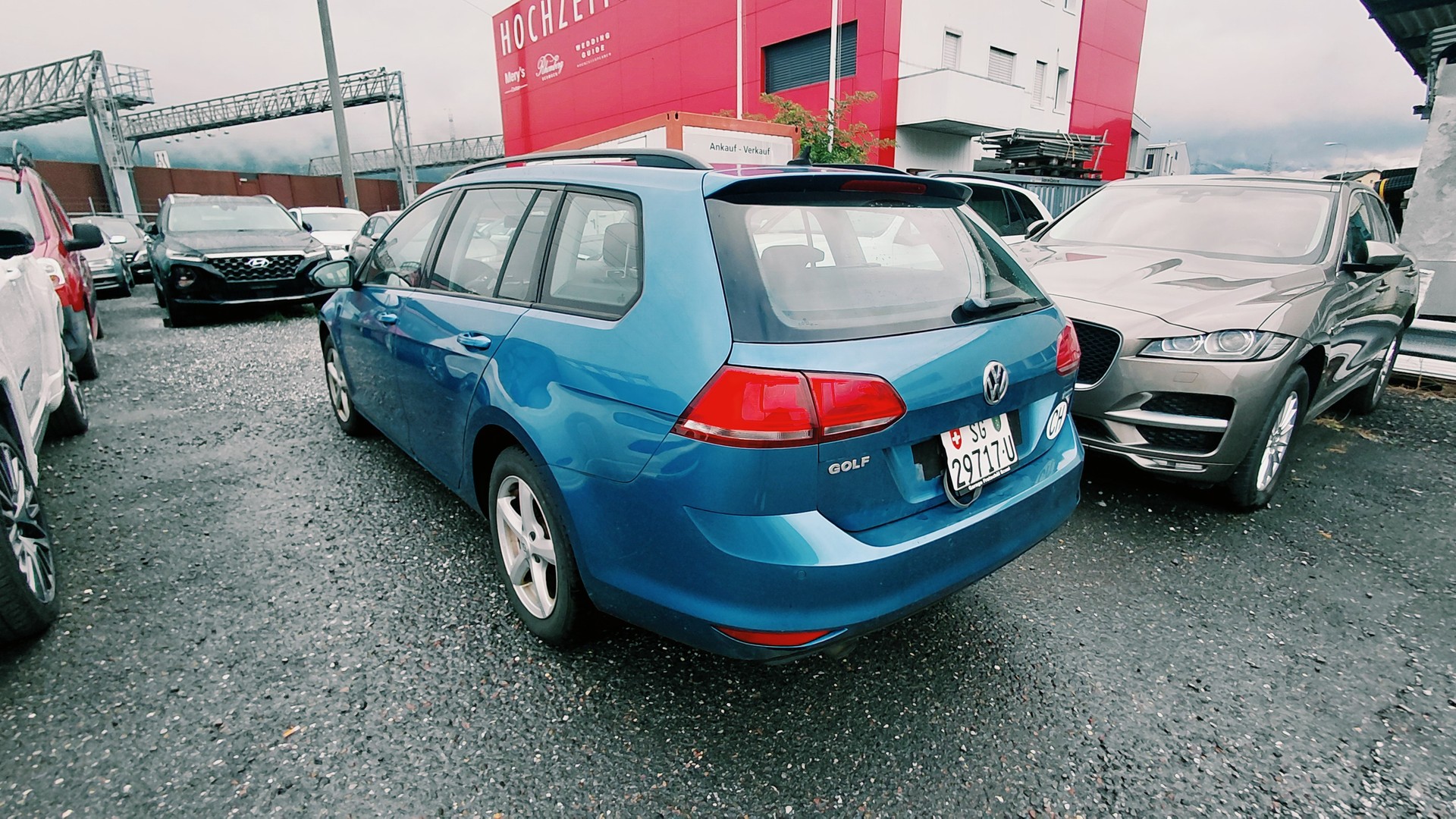 VW Golf Variant 1.6 TDI Comfortline-image-3
