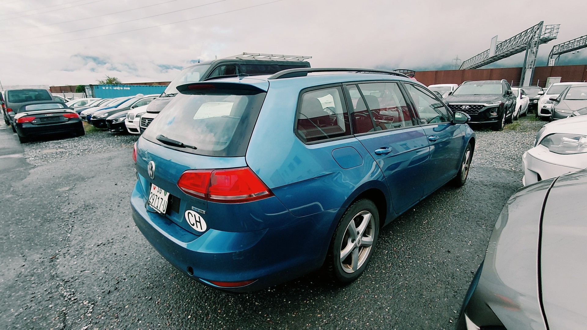 VW Golf Variant 1.6 TDI Comfortline-image-2