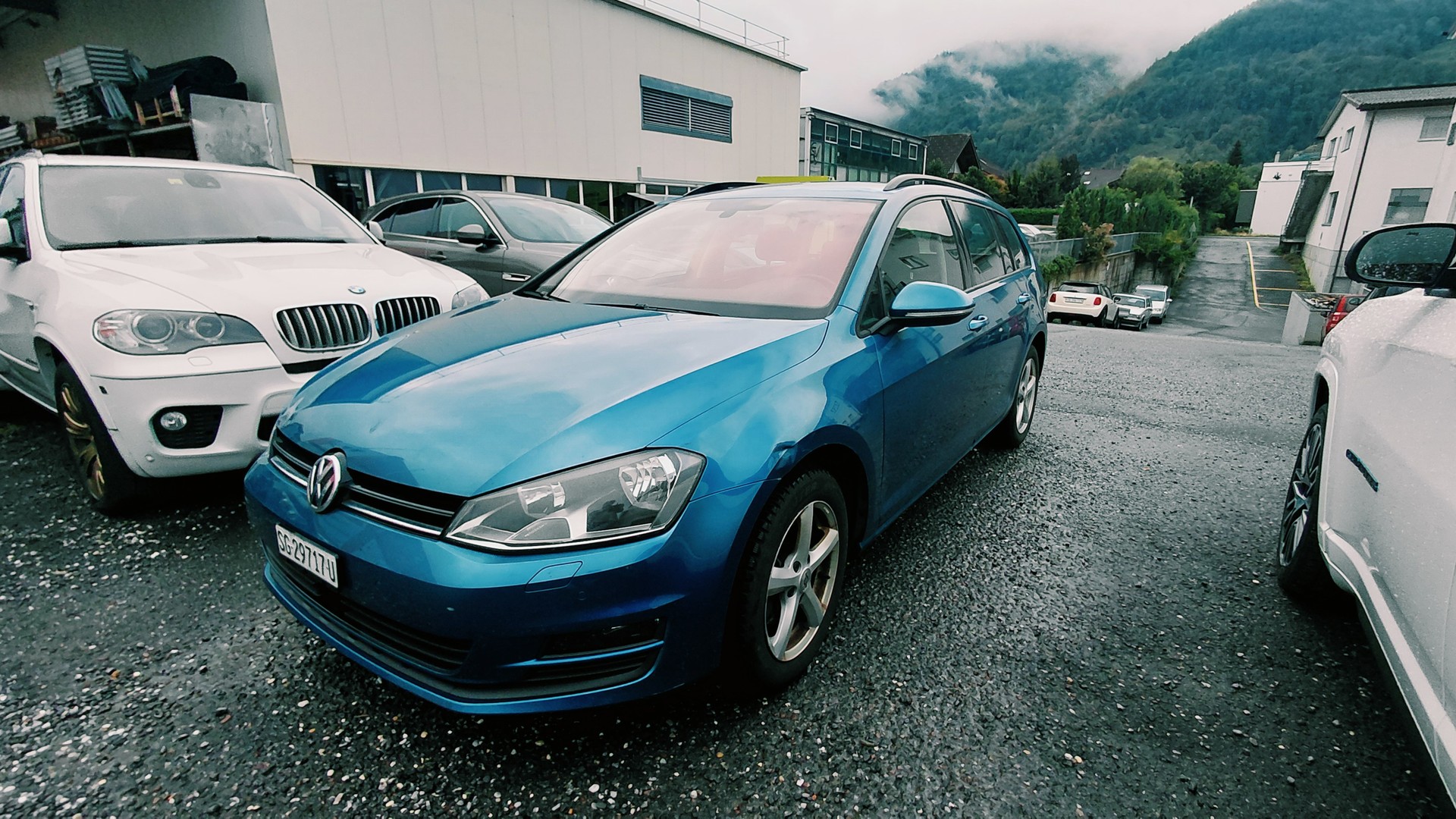 VW Golf Variant 1.6 TDI Comfortline