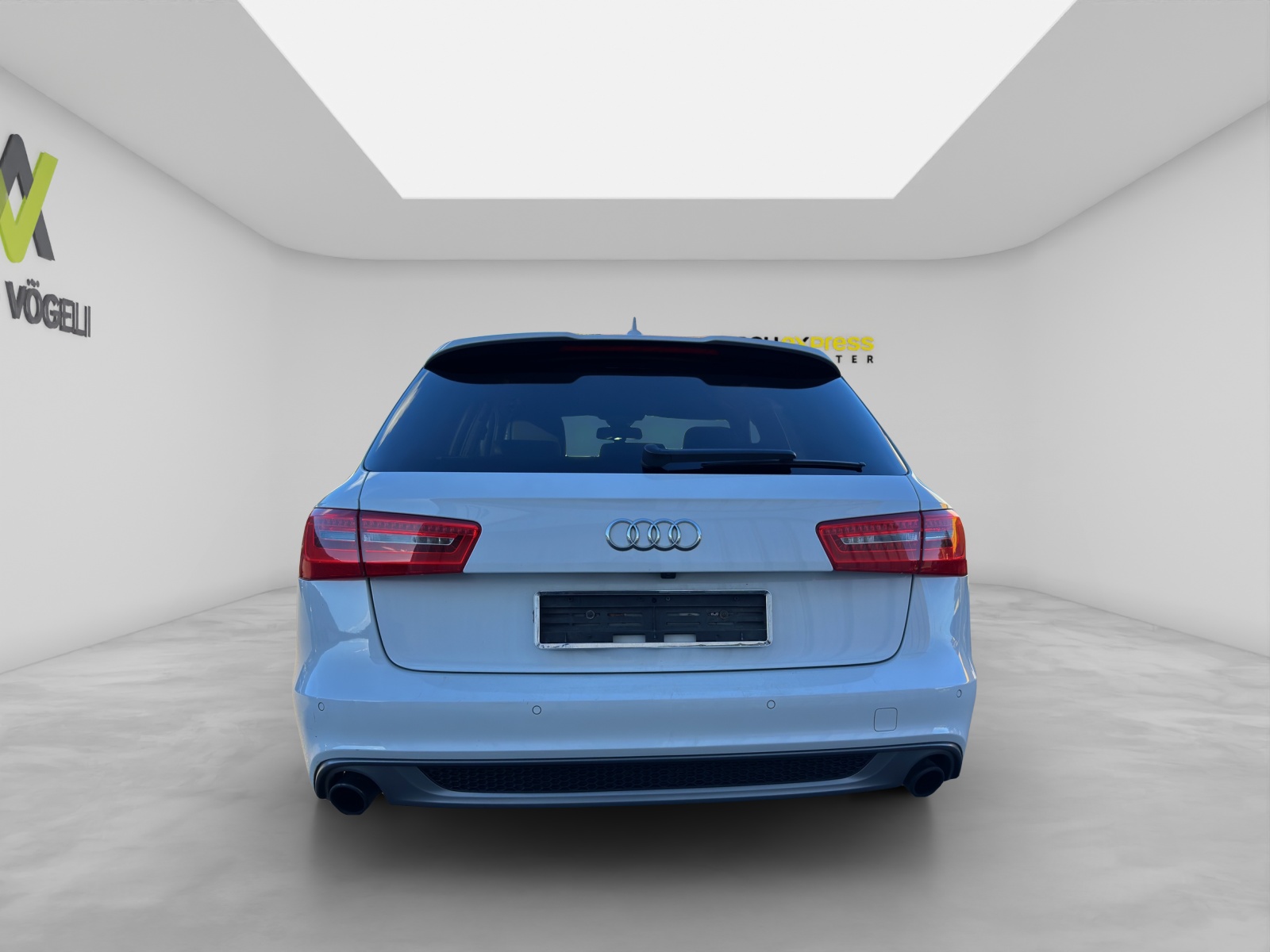 AUDI A6 Avant 3.0 V6 TDI 313 quattro-image-4