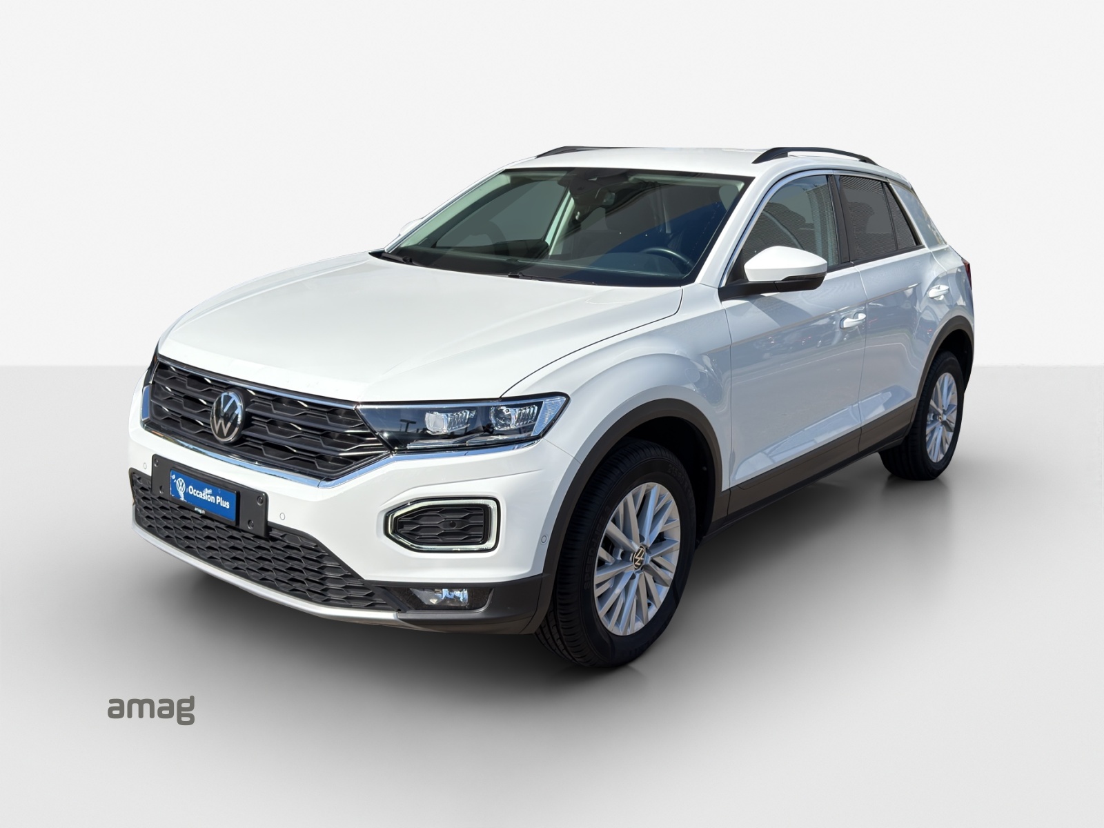 VW T-Roc 1.5 TSI EVO Advance DSG
