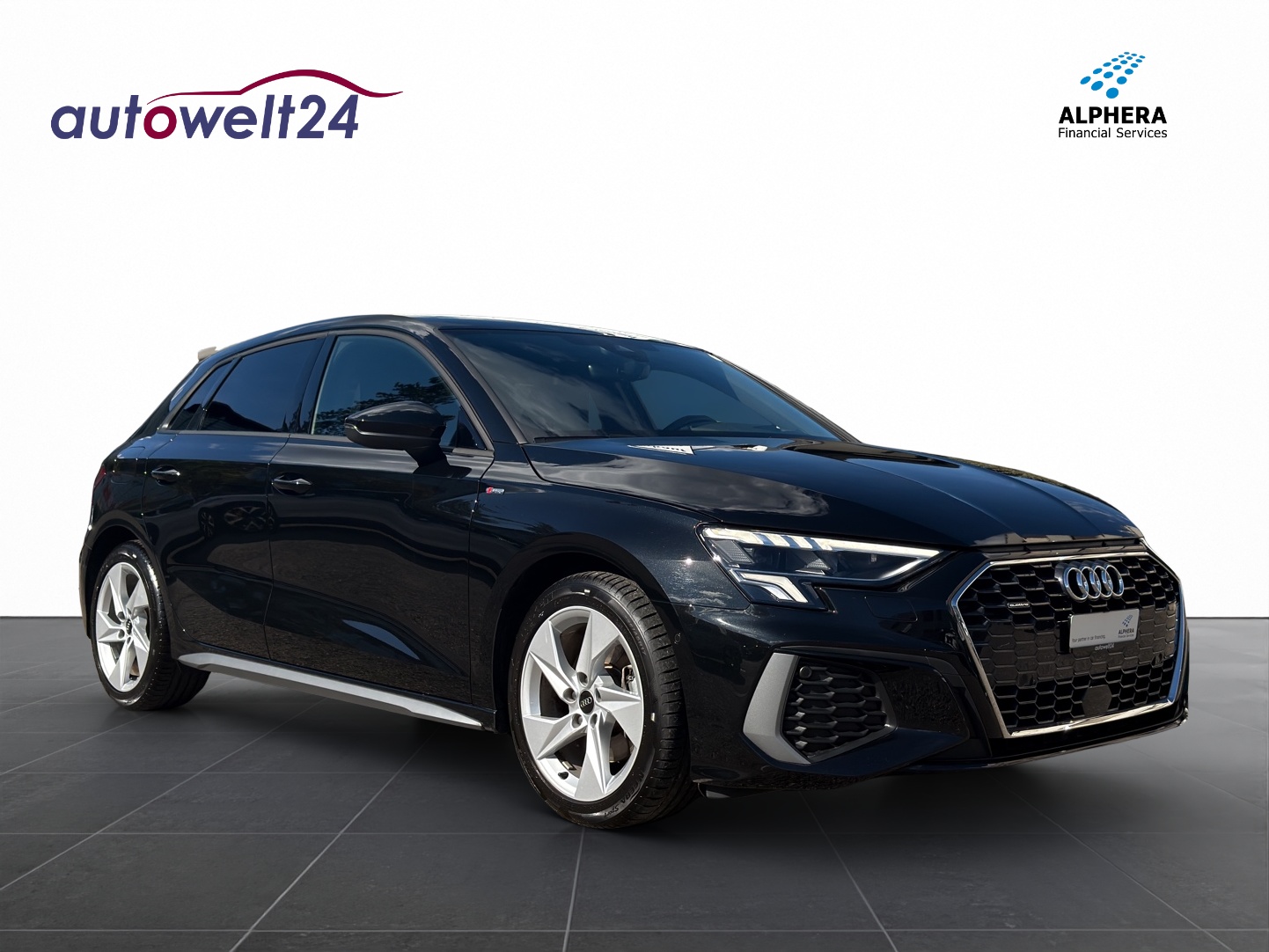 AUDI A3 Sportback 40 TFSI S line quattro S-tronic-showroom-element-2