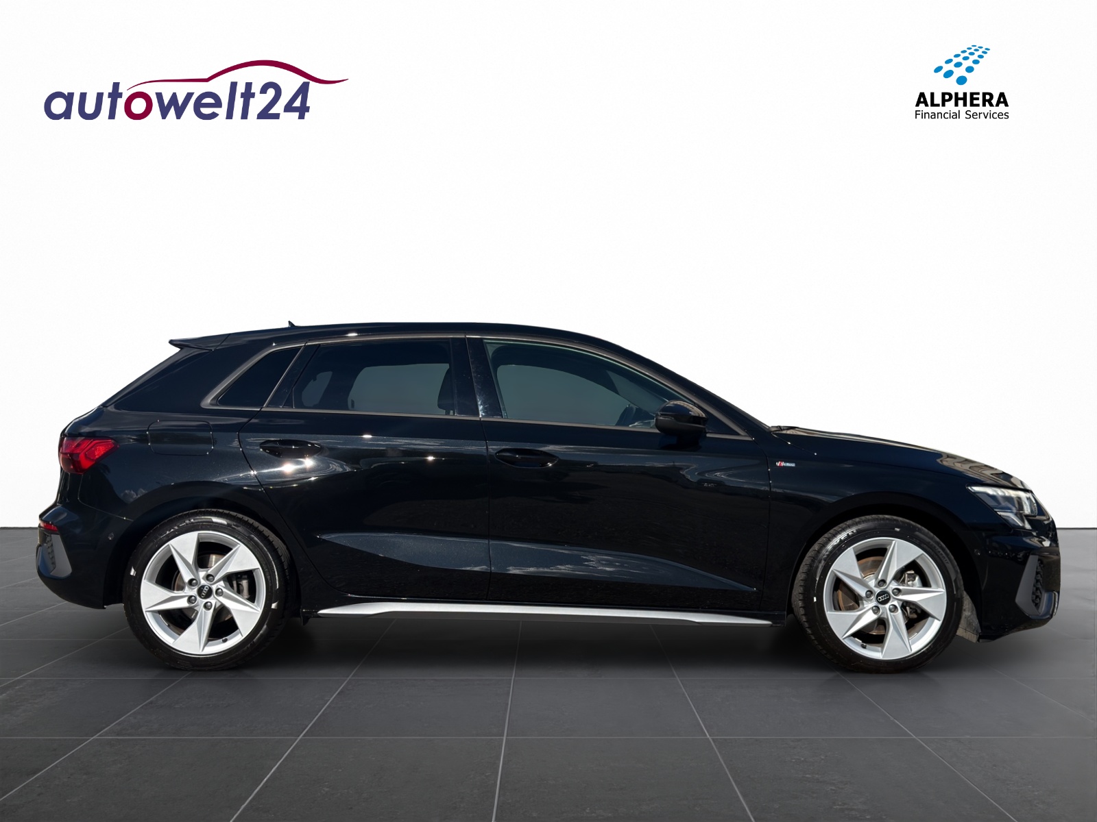 AUDI A3 Sportback 40 TFSI S line quattro S-tronic-showroom-element-3