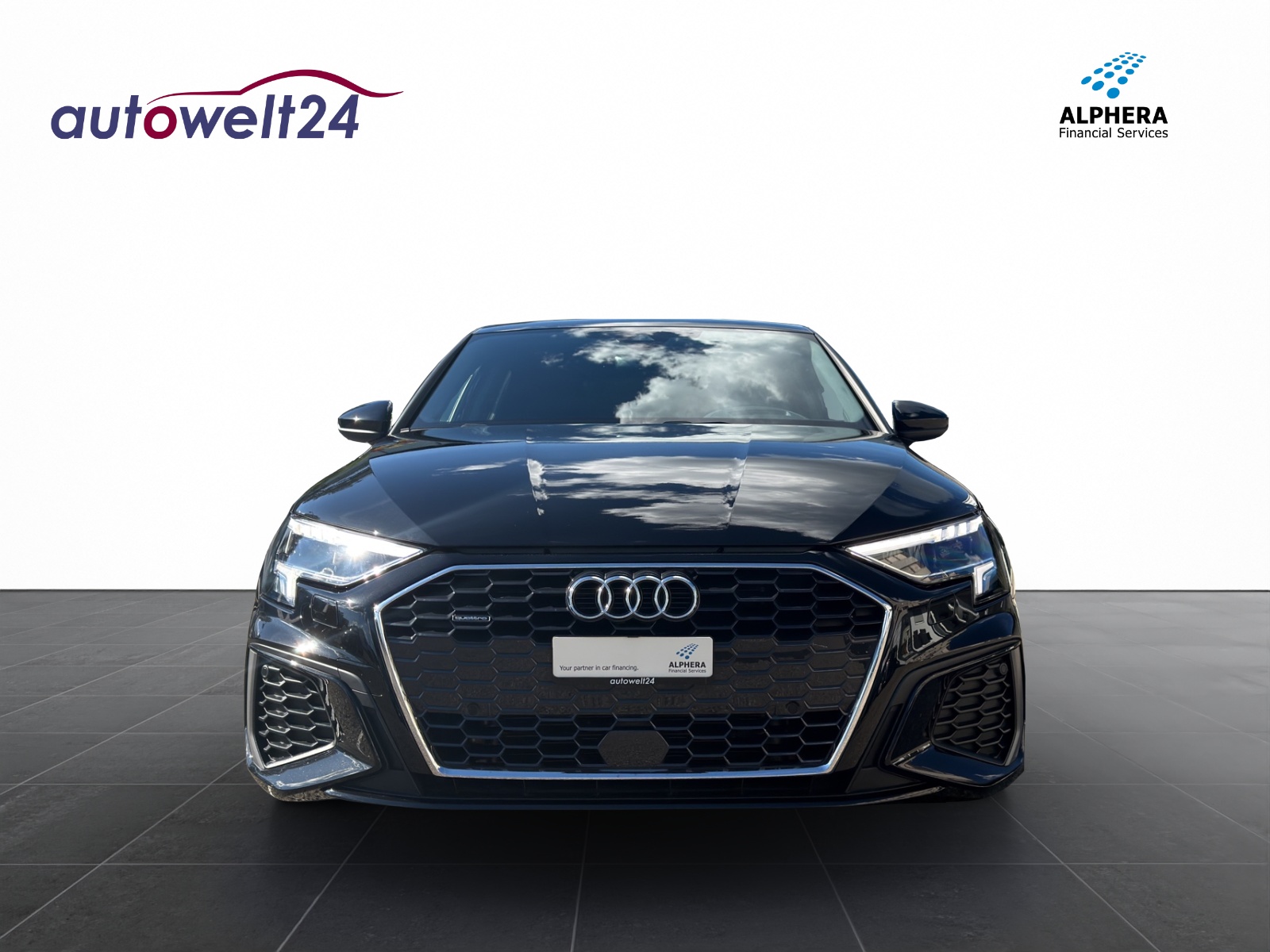 AUDI A3 Sportback 40 TFSI S line quattro S-tronic-showroom-element-1