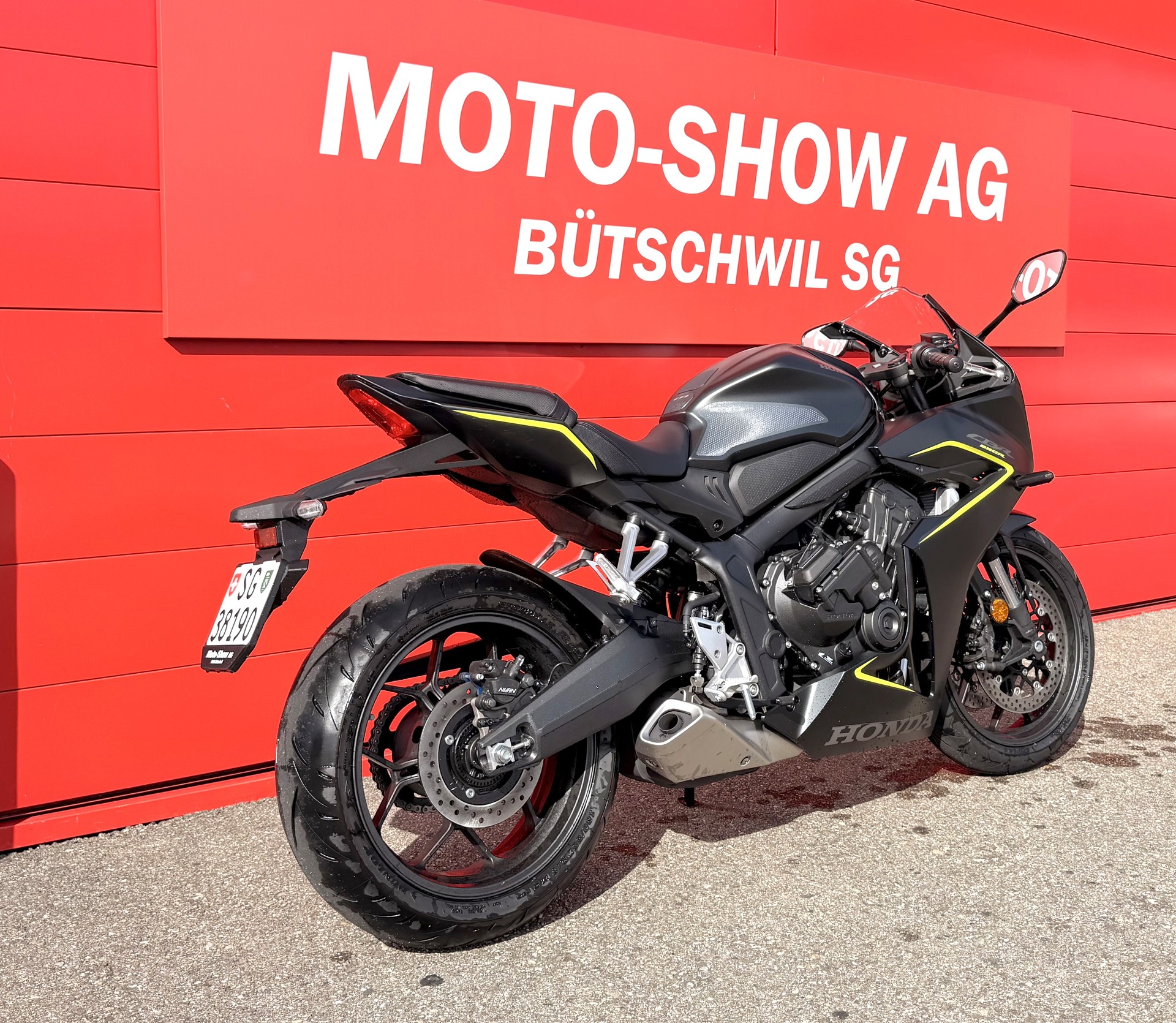 HONDA CBR 650 R E-Clutch-image-3