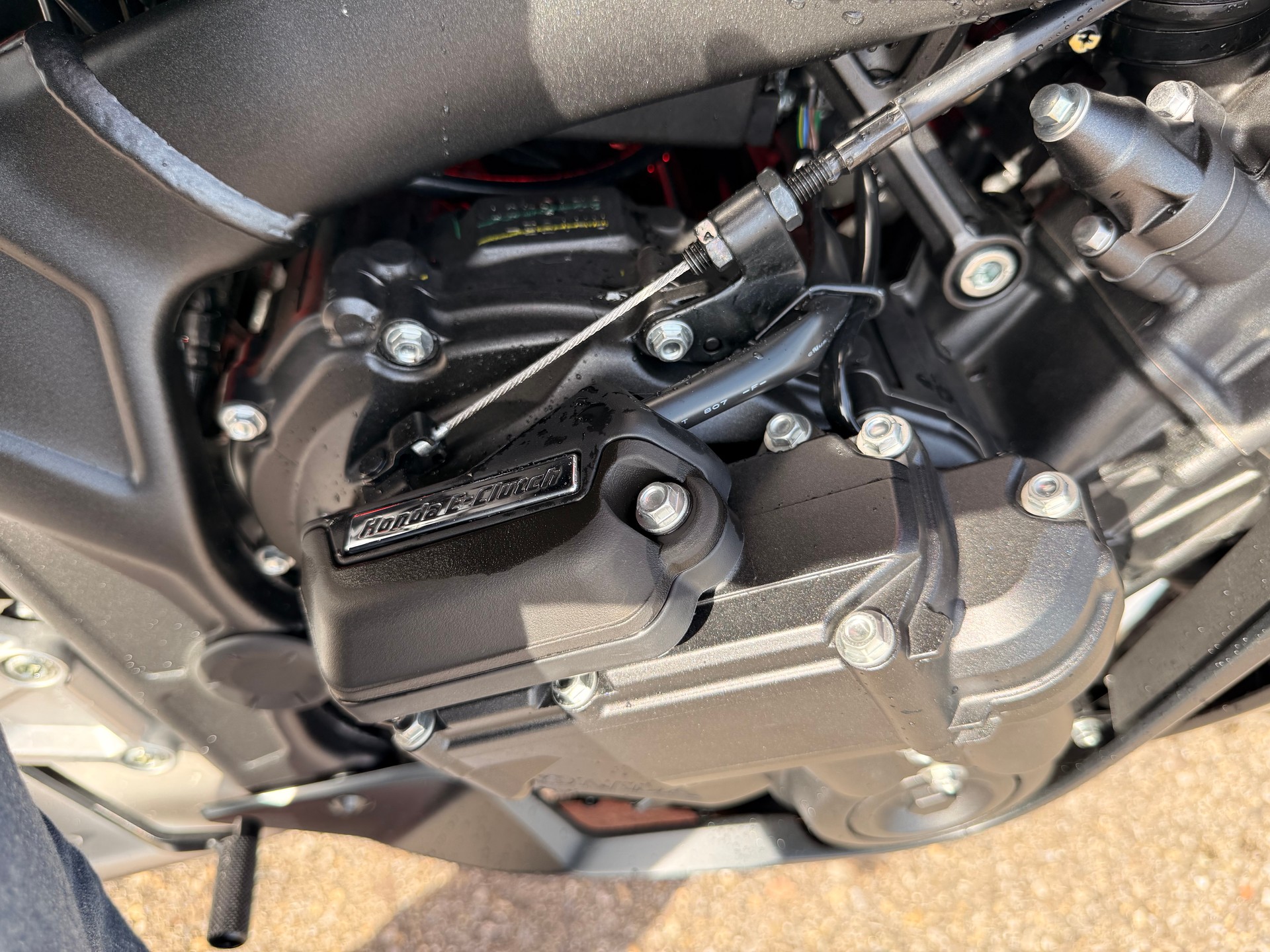 HONDA CBR 650 R E-Clutch-image-5