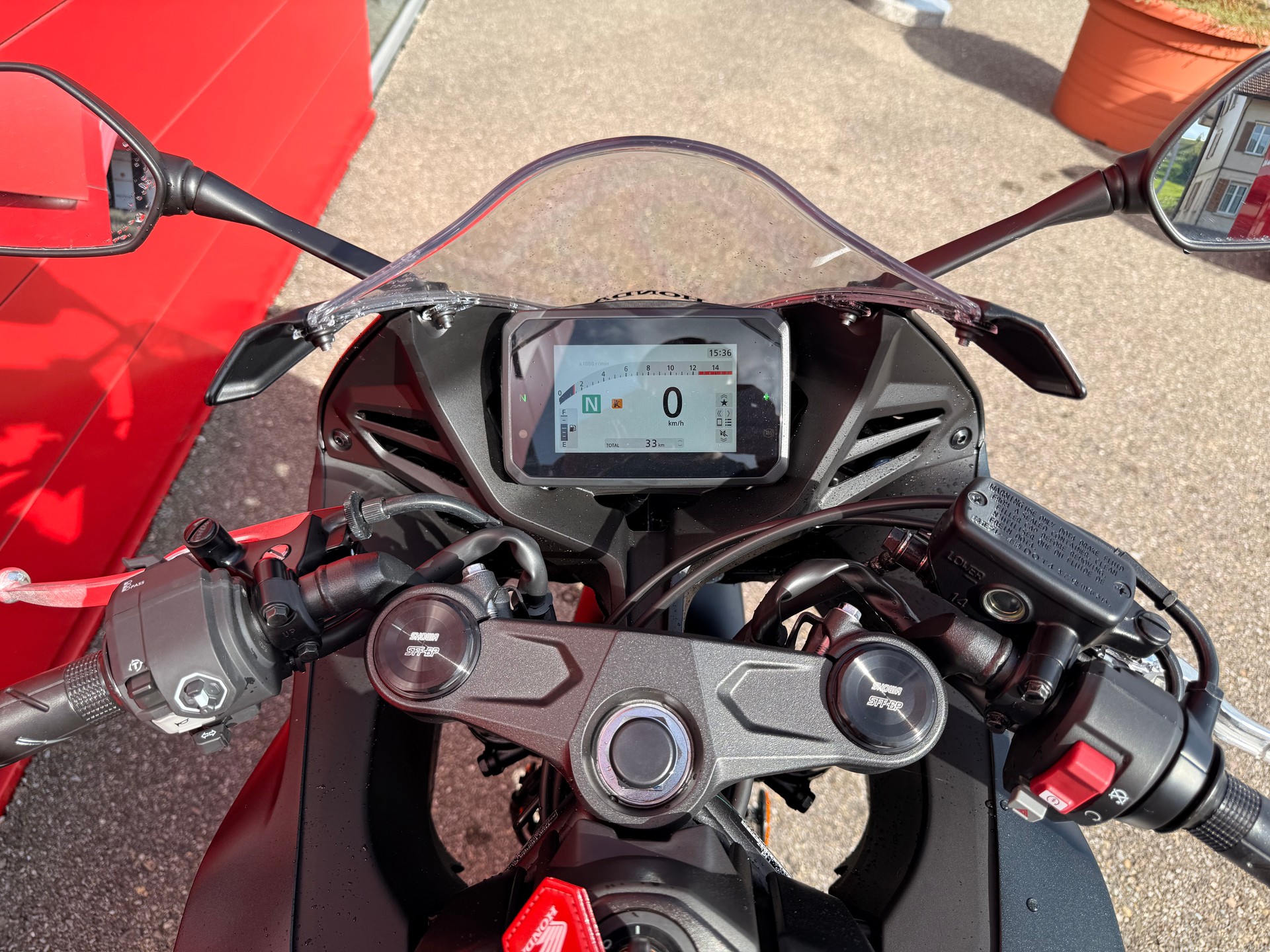 HONDA CBR 650 R E-Clutch-image-6