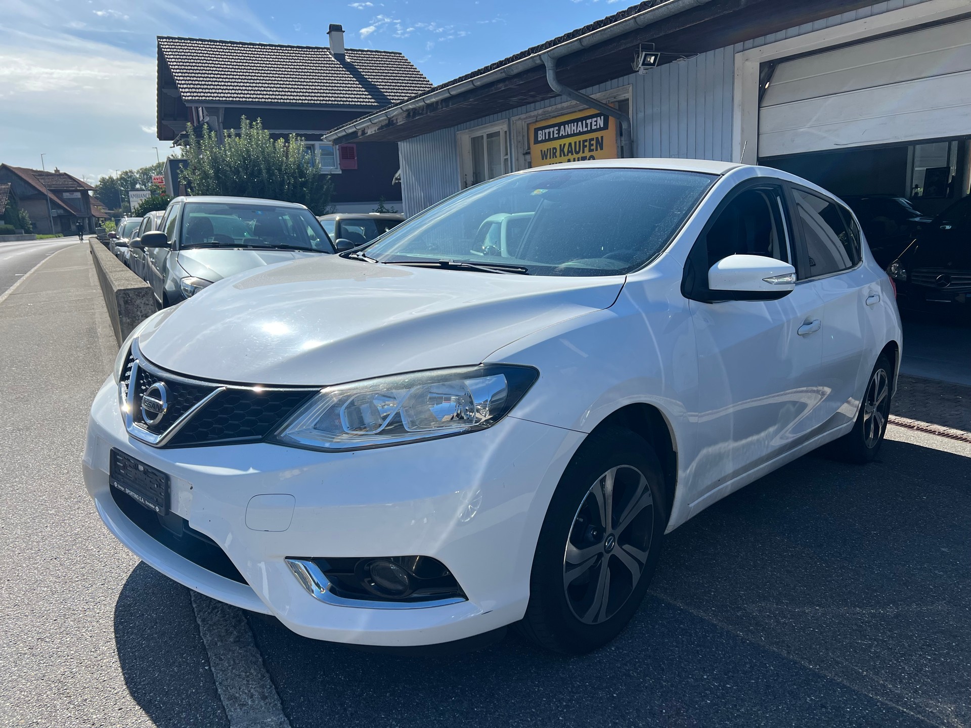 NISSAN Pulsar 1.2 DIG-T acenta-showroom-element-2