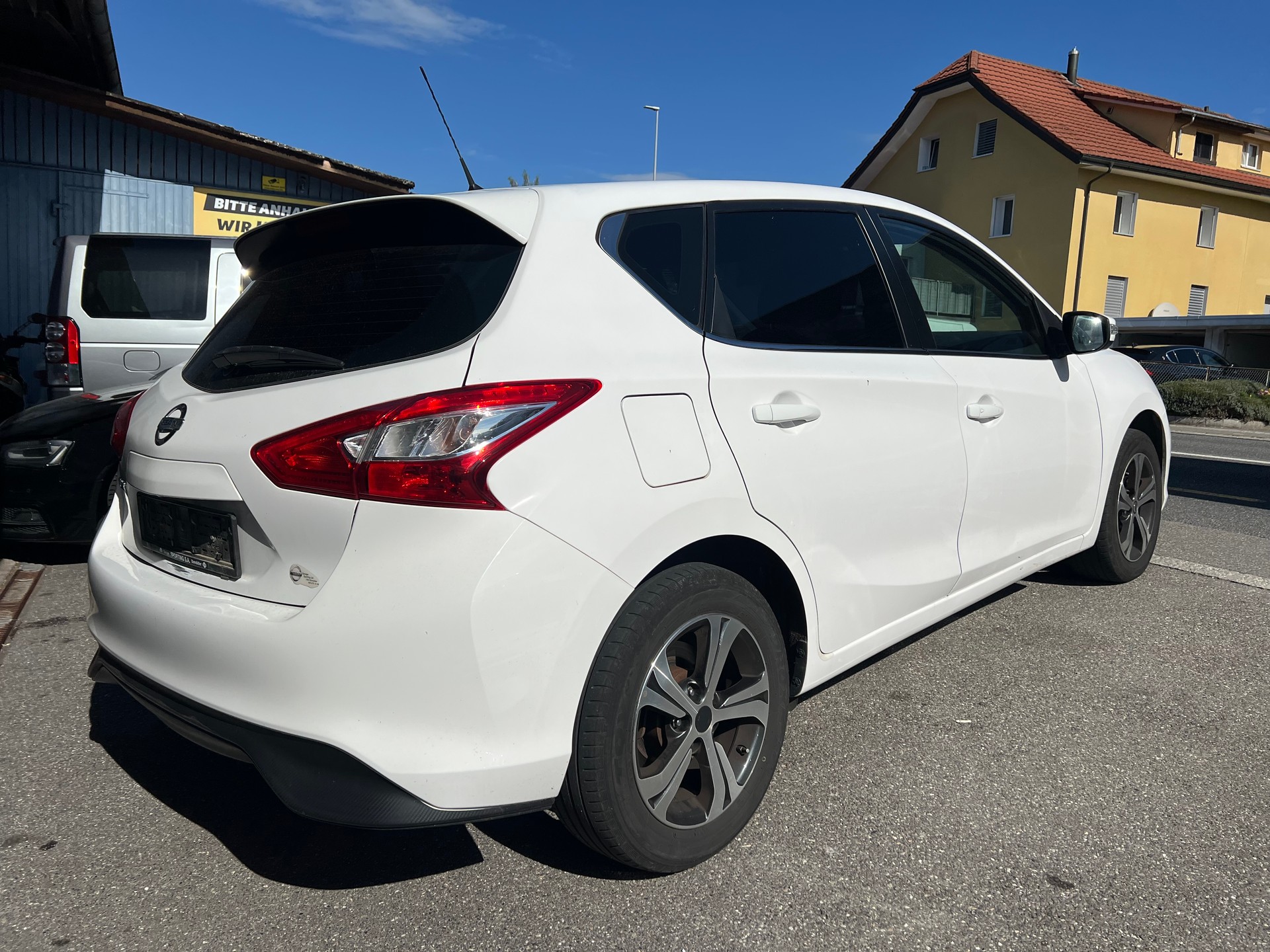 NISSAN Pulsar 1.2 DIG-T acenta-image-4