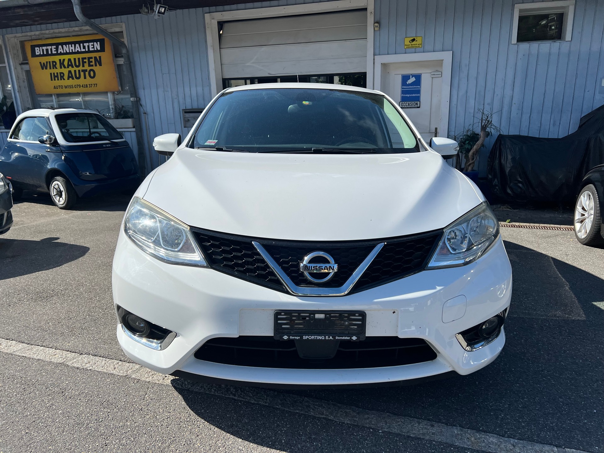 NISSAN Pulsar 1.2 DIG-T acenta-showroom-element-1