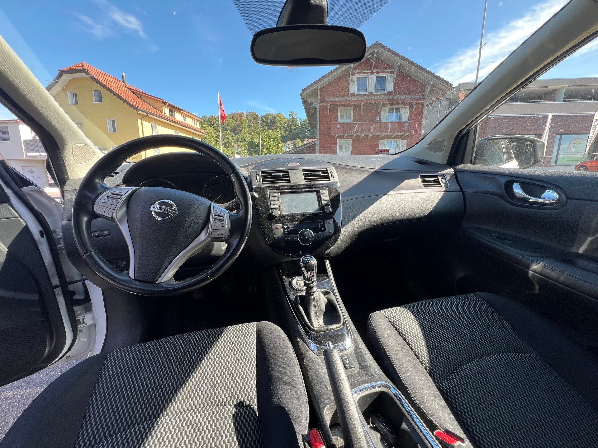 NISSAN Pulsar 1.2 DIG-T acenta-image-10