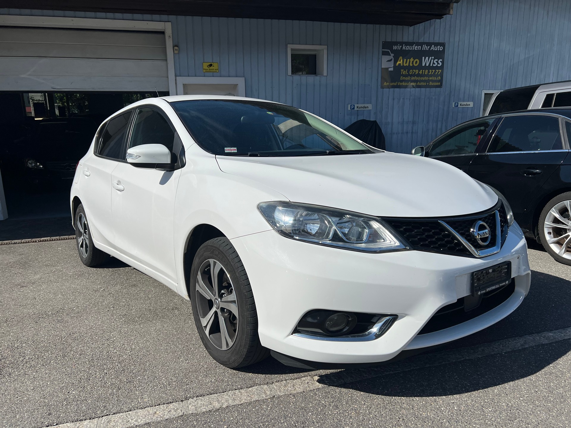 NISSAN Pulsar 1.2 DIG-T acenta