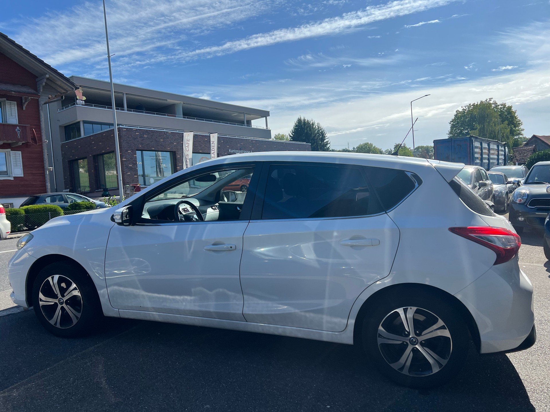 NISSAN Pulsar 1.2 DIG-T acenta-image-7