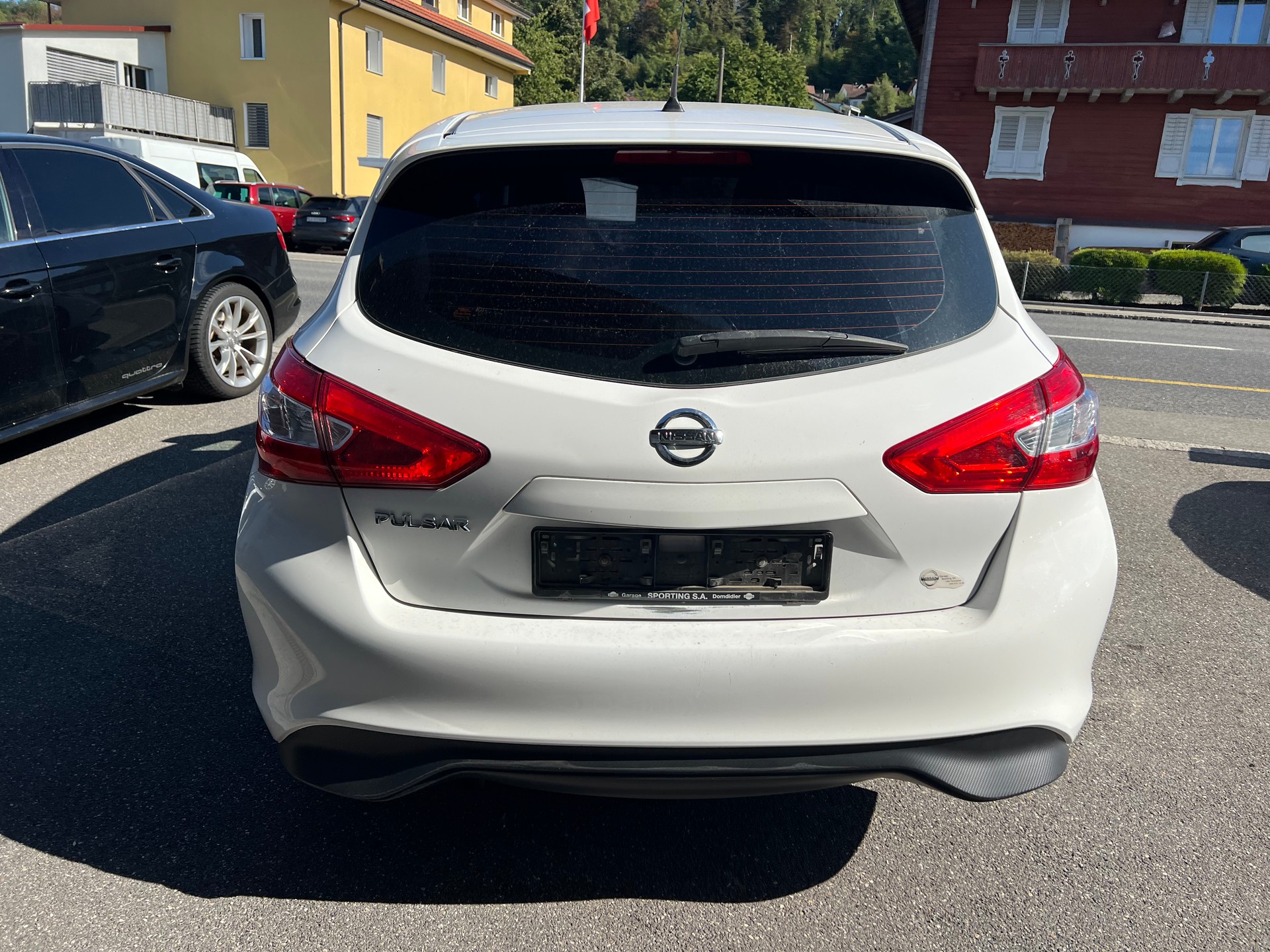 NISSAN Pulsar 1.2 DIG-T acenta-image-5