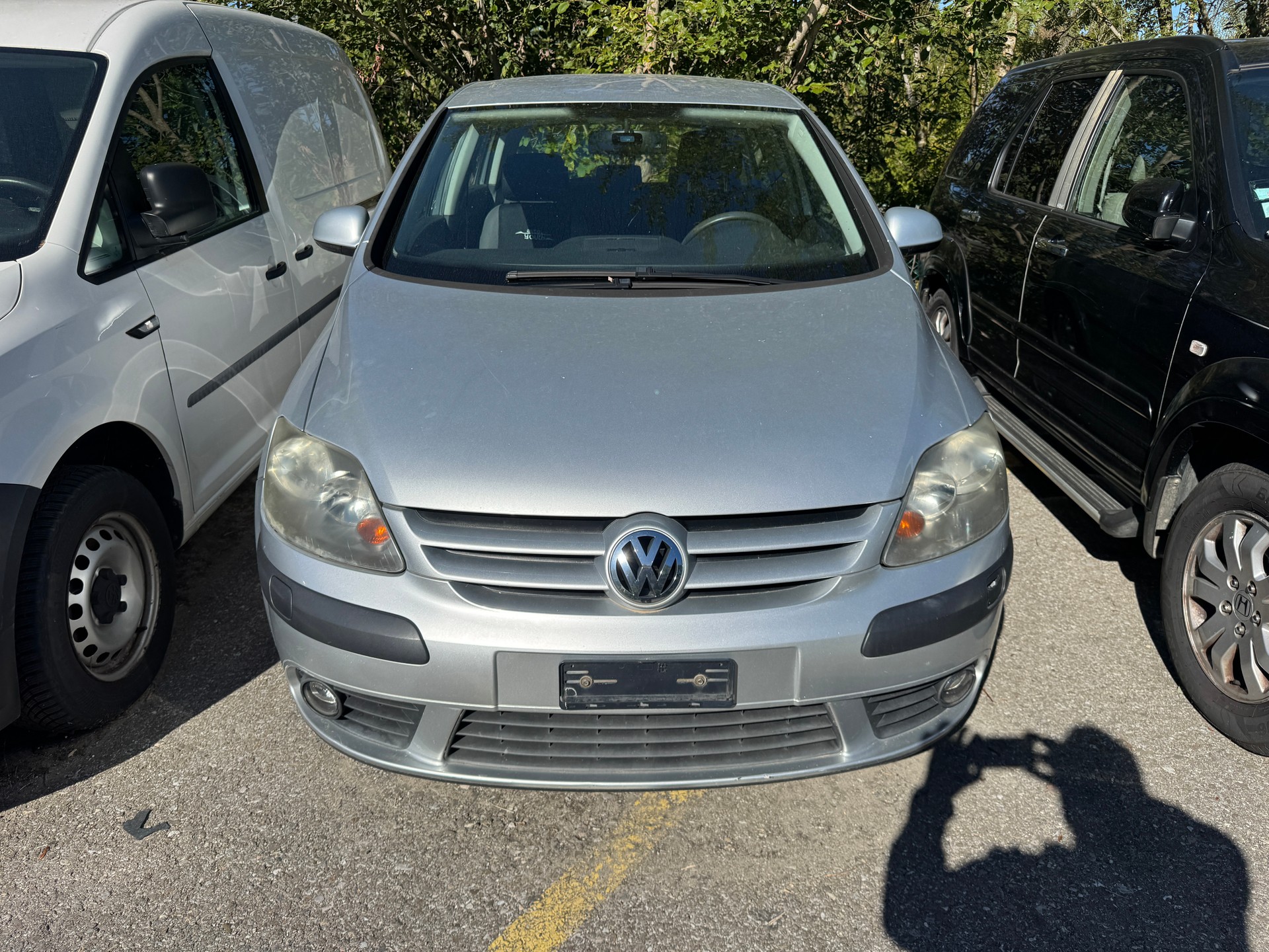 VW Golf Plus 1.6 FSI Sportline