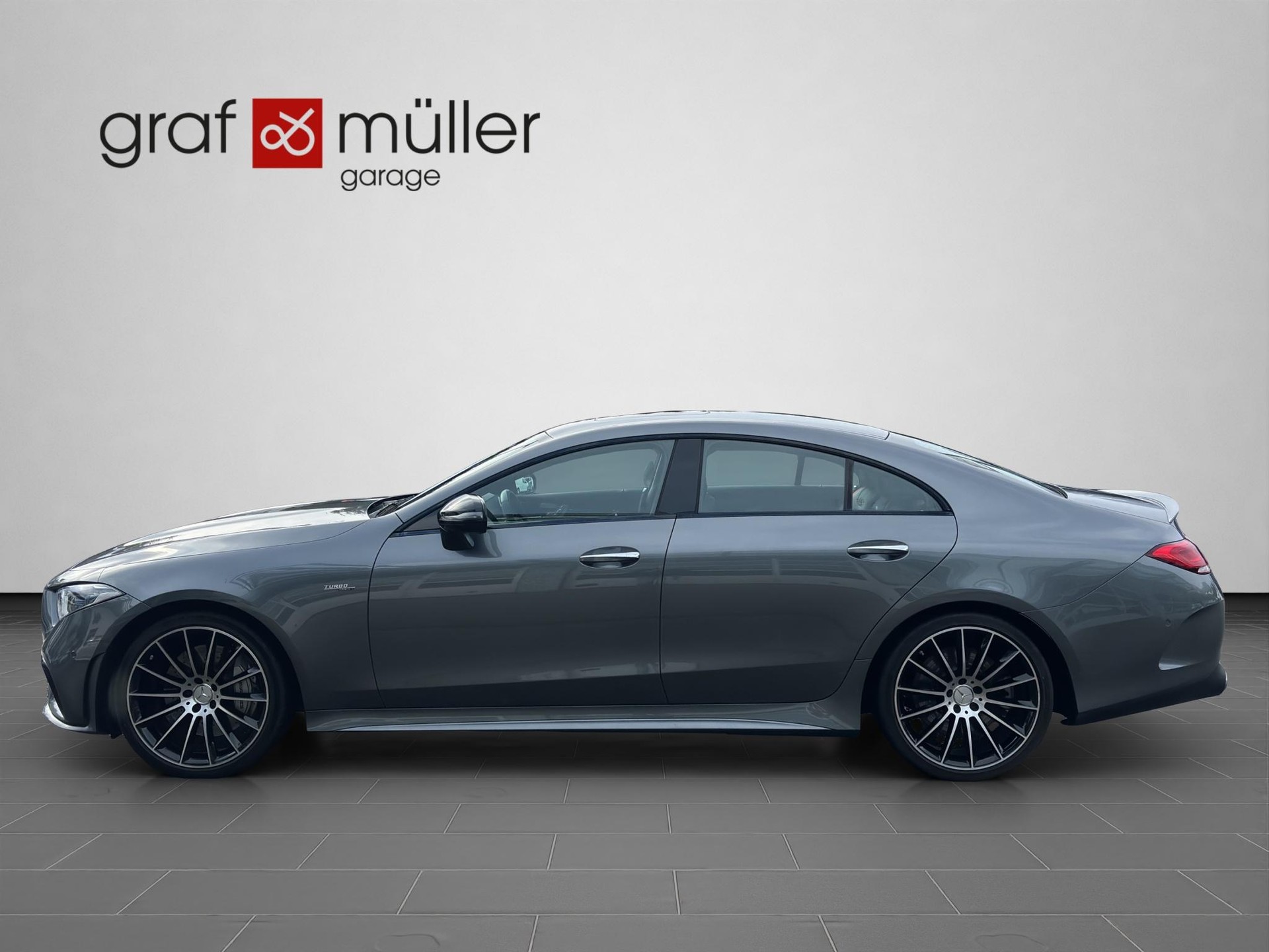 MERCEDES-BENZ CLS-Klasse C257 CLS 53 AMG 4matic+-showroom-element-1