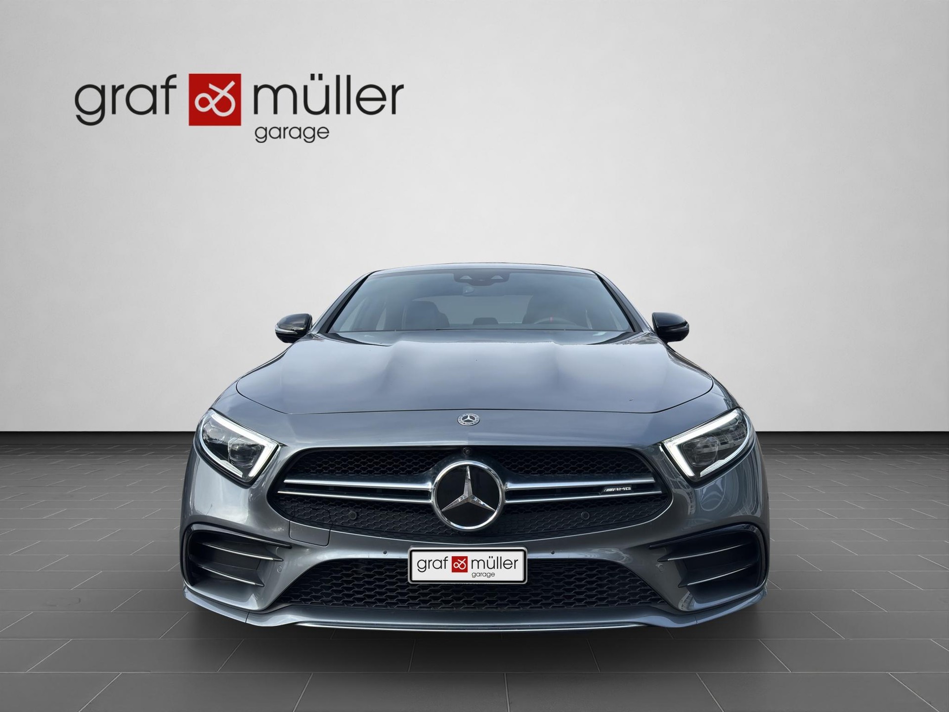 MERCEDES-BENZ CLS-Klasse C257 CLS 53 AMG 4matic+-showroom-element-2
