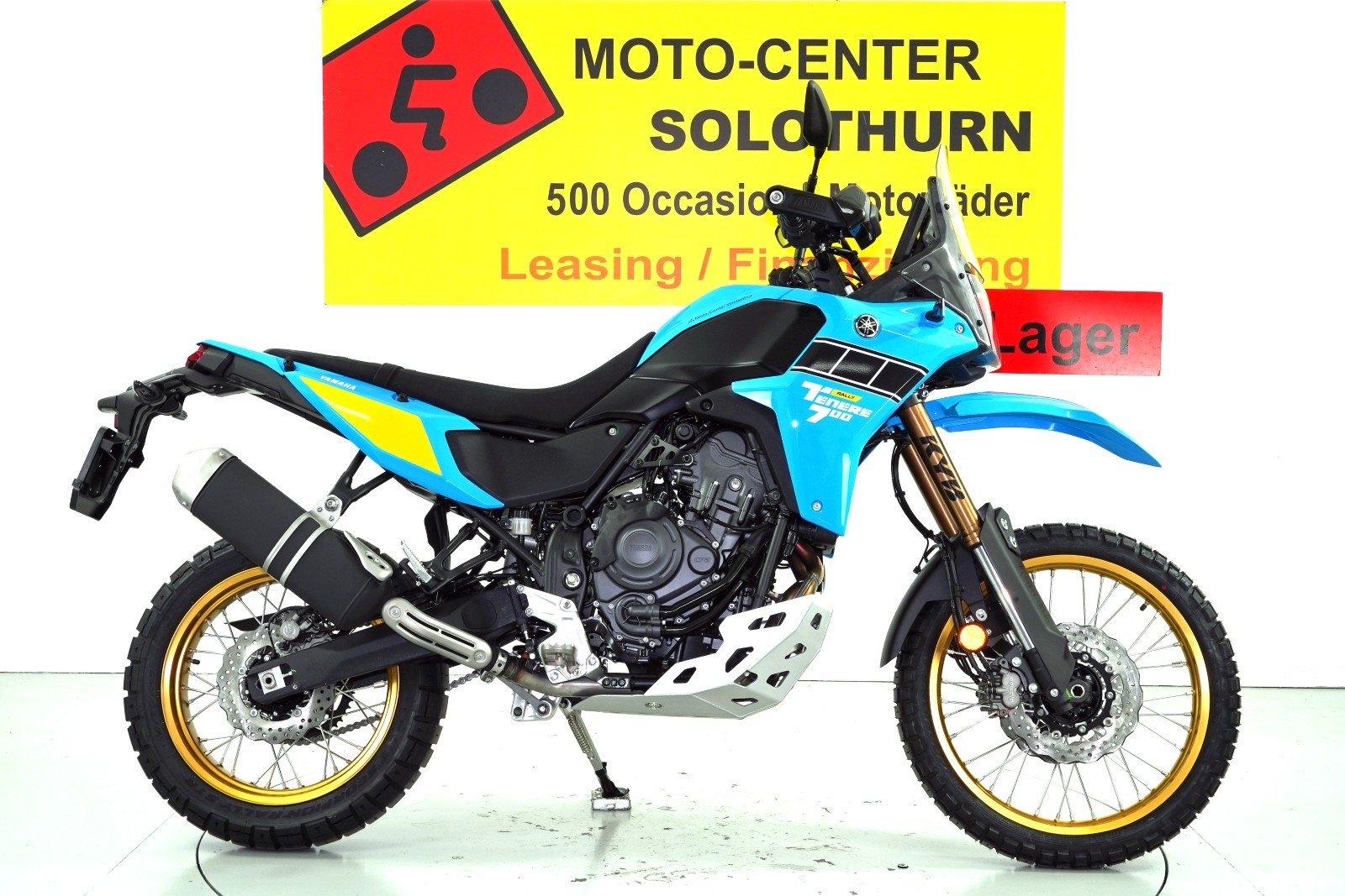 YAMAHA Tenere 700 Rally ABS-image-0