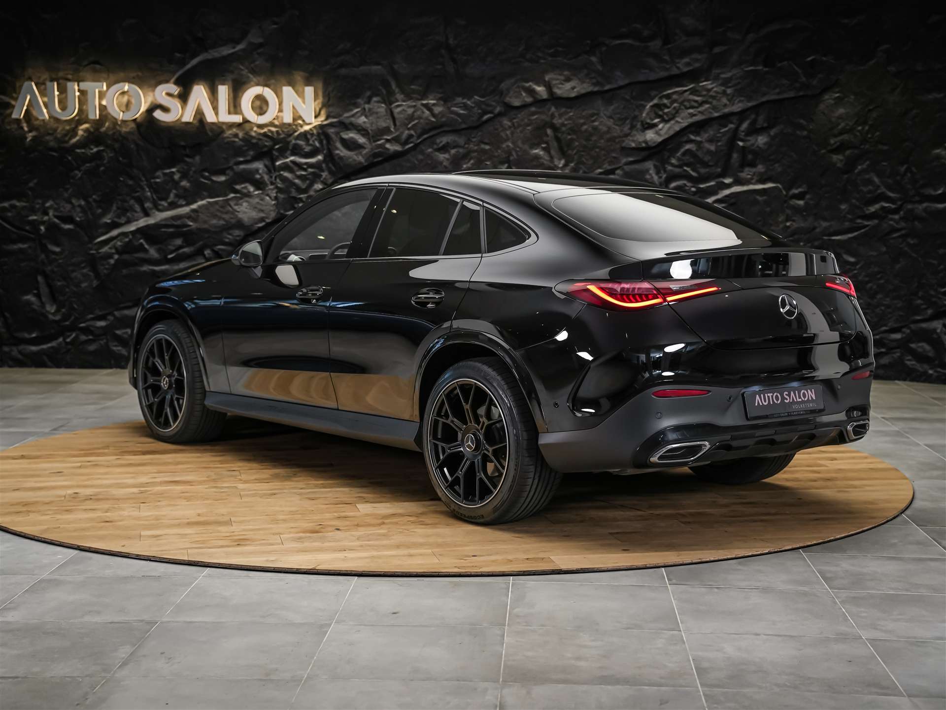 MERCEDES-BENZ GLC Coupé 220 d AMG Line 4Matic 9G-Tronic *Werksgarantie*21" Felgen*Digital Light*-showroom-element-3
