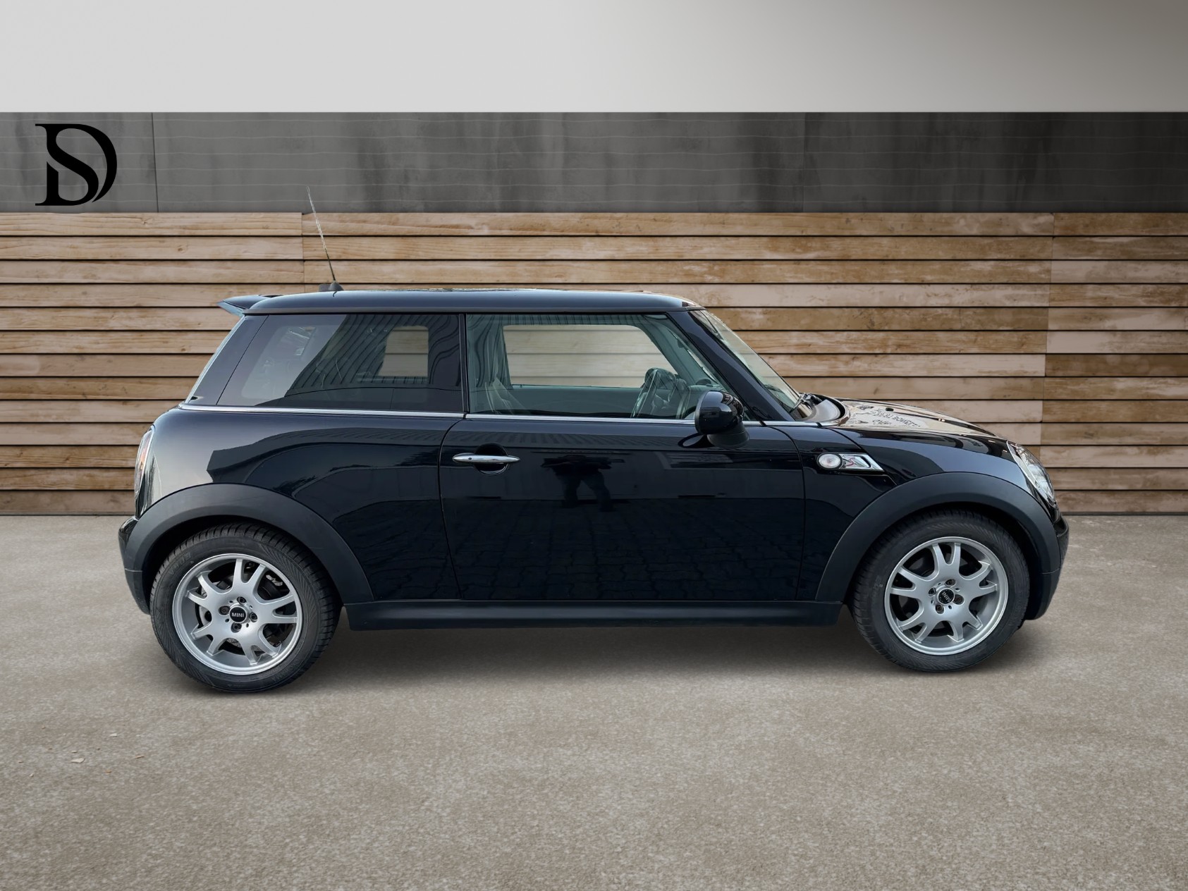 MINI Cooper S Steptronic-showroom-element-2