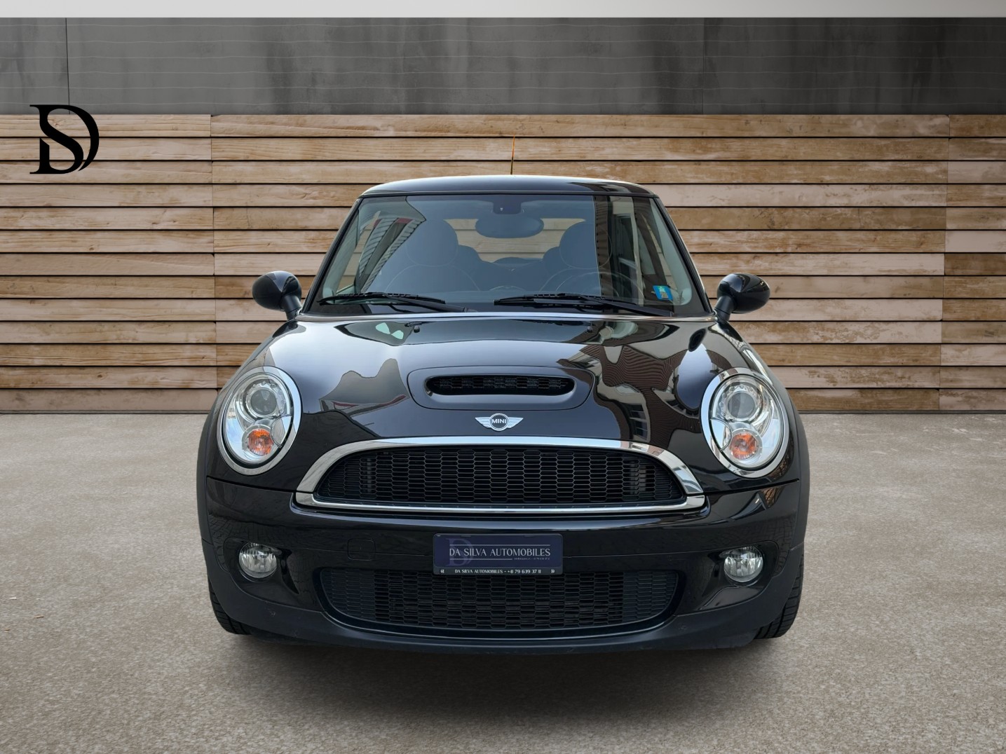 MINI Cooper S Steptronic