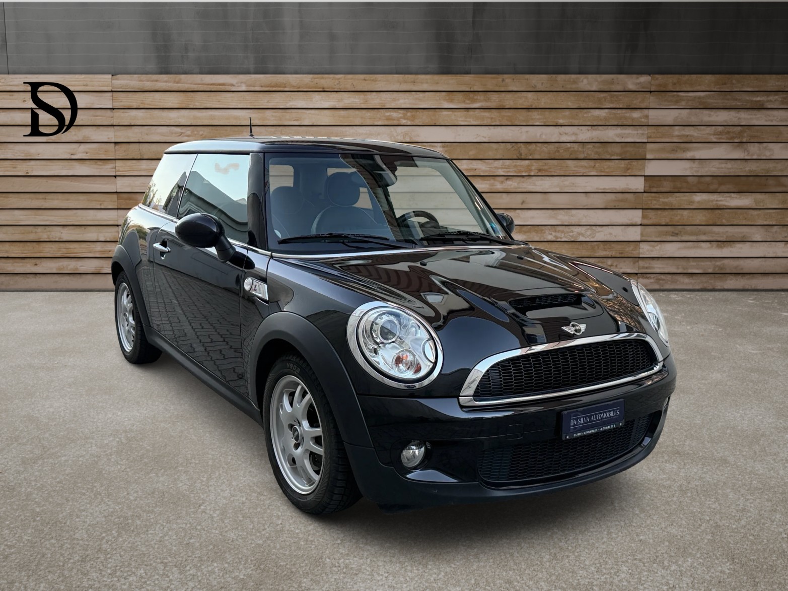 MINI Cooper S Steptronic-showroom-element-1