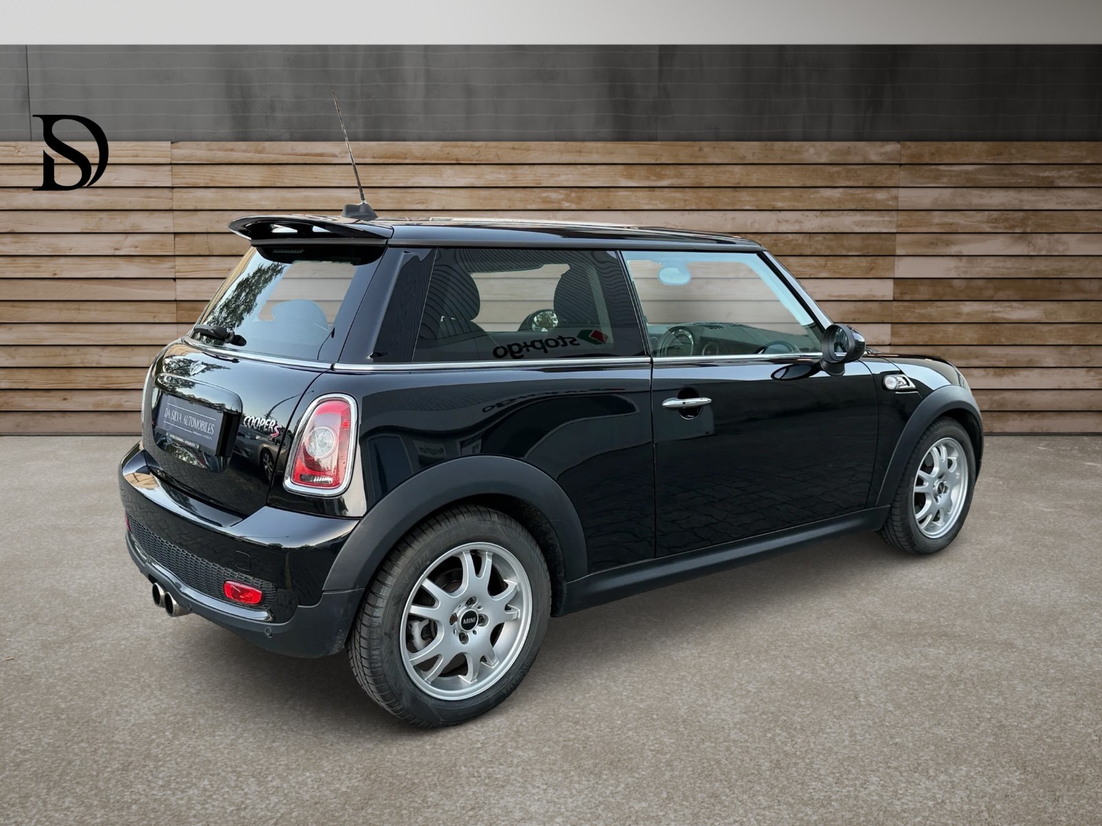 MINI Cooper S Steptronic-showroom-element-3