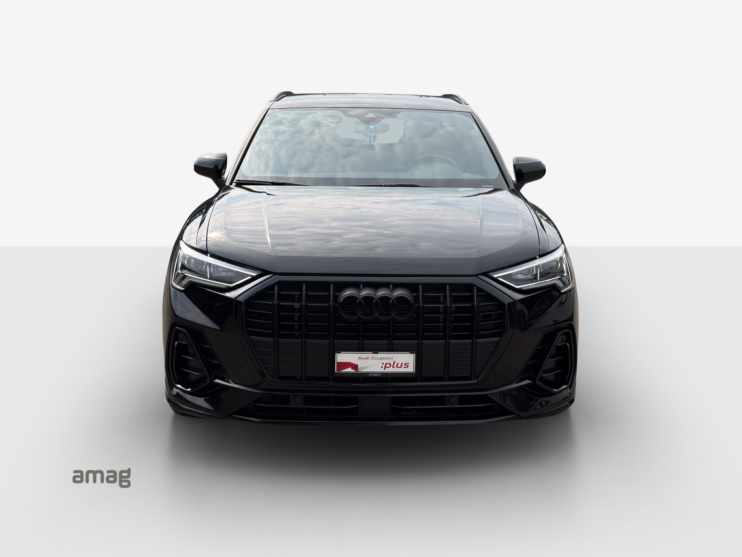 AUDI Q3 35 TFSI S line Attraction S-tronic-image-6