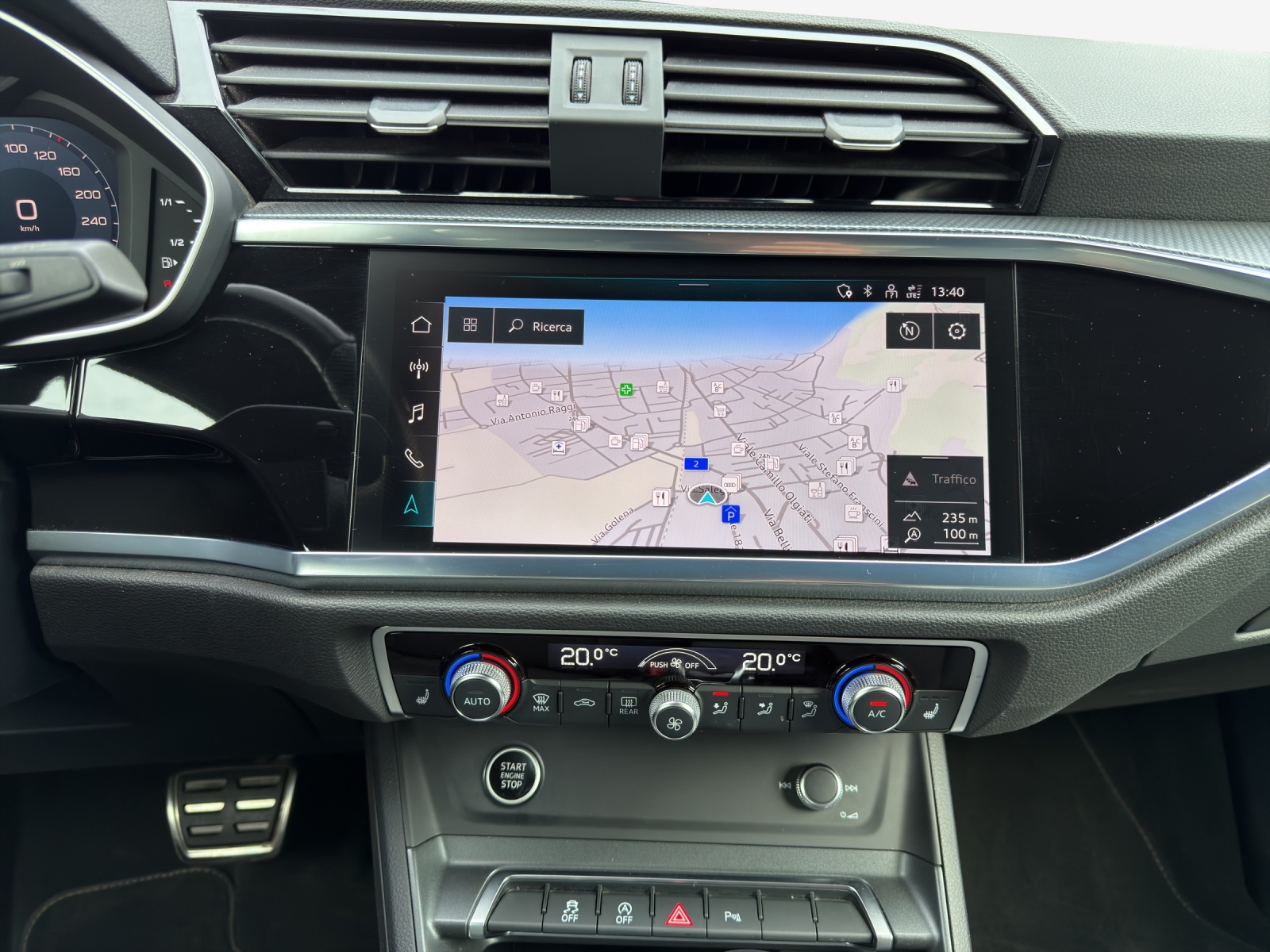 AUDI Q3 35 TFSI S line Attraction S-tronic-image-10