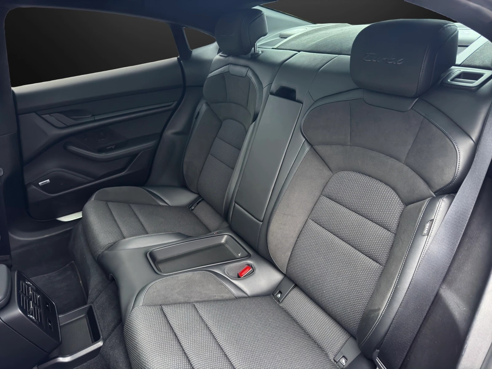 PORSCHE Taycan 4S Turbo mit 680 PS-image-12