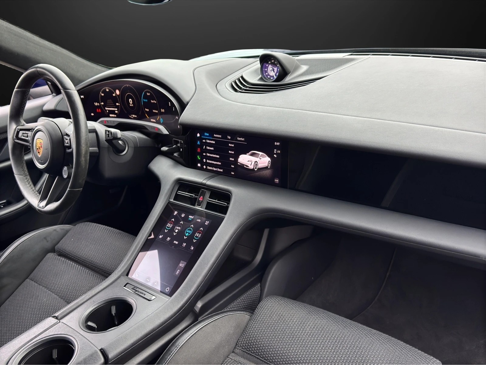 PORSCHE Taycan 4S Turbo mit 680 PS-image-9