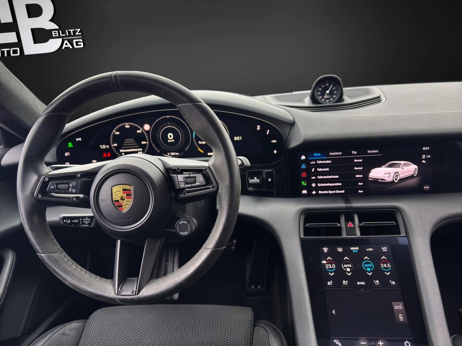 PORSCHE Taycan 4S Turbo mit 680 PS-image-10