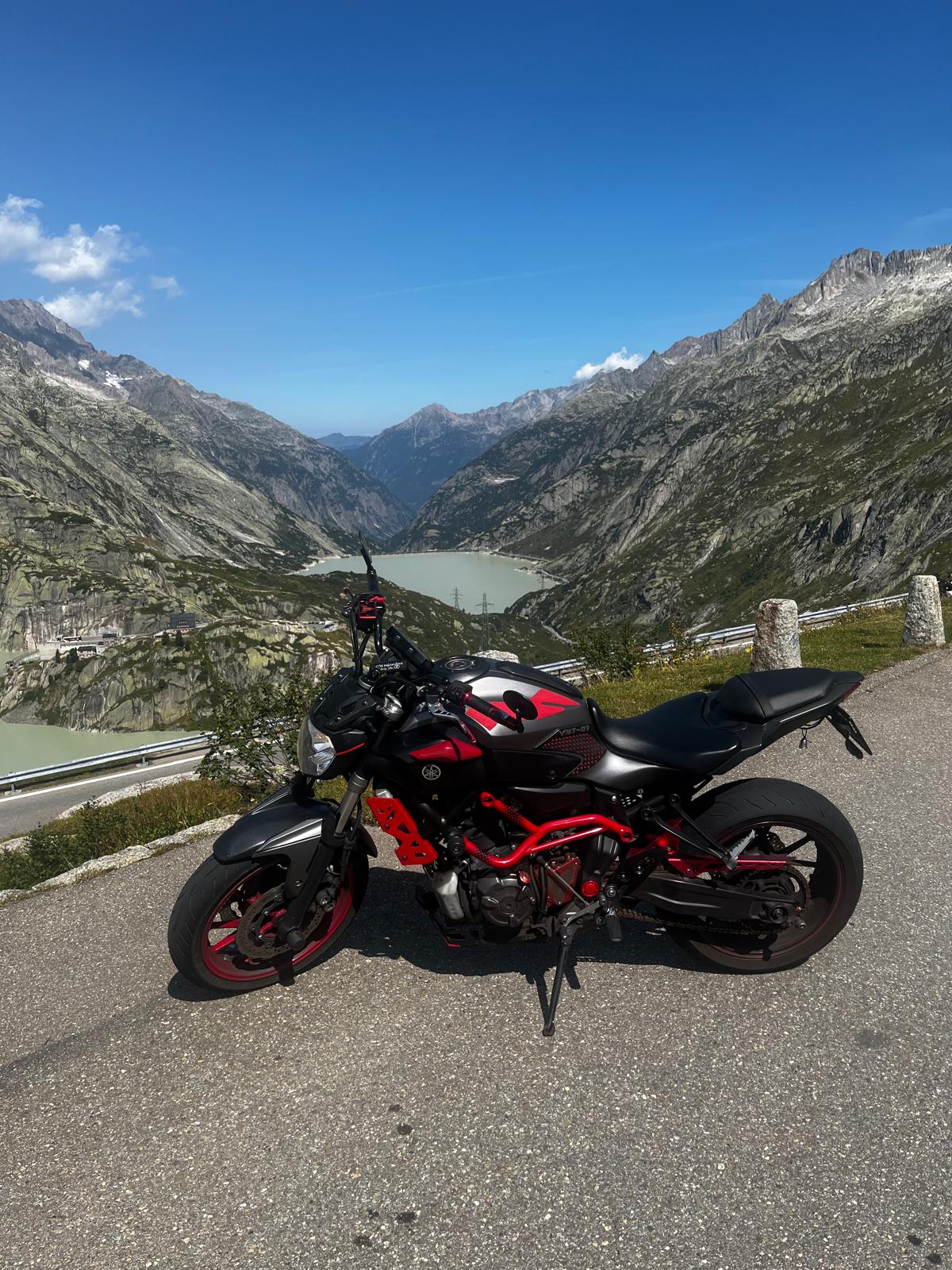 YAMAHA MT-07 MC ABS Moto Cage-image-0